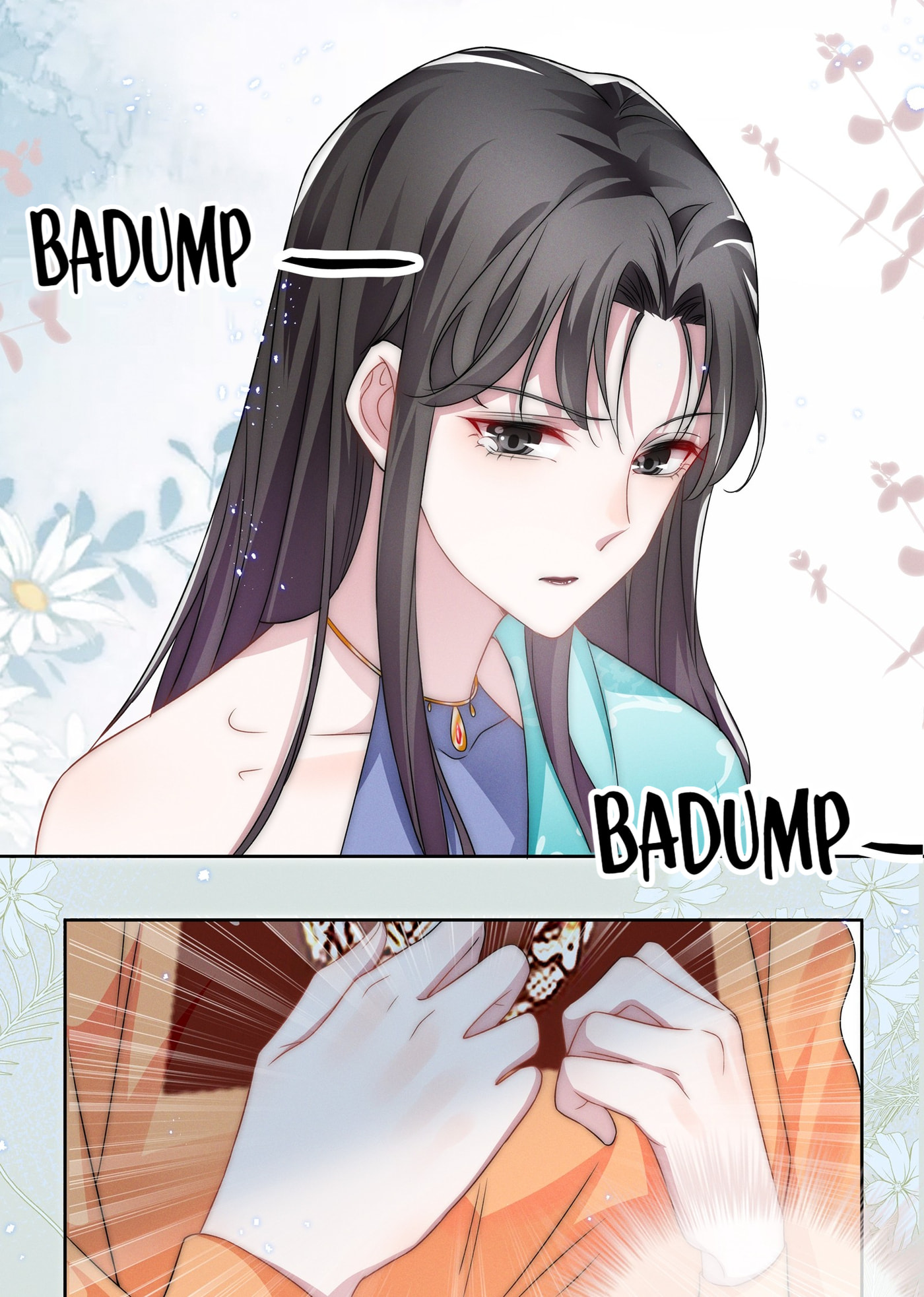 Goddess of Jealousy Chapter 8 page 32 - 