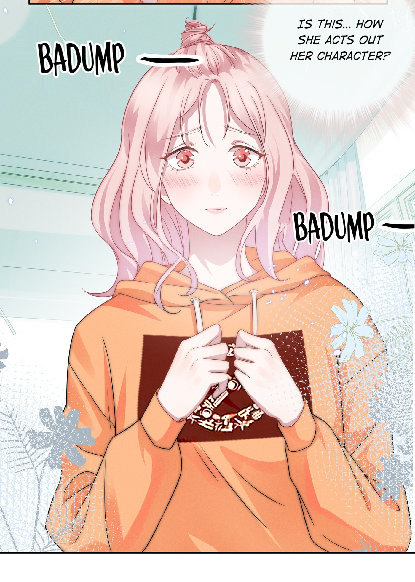 Goddess of Jealousy Chapter 8 page 33 - 