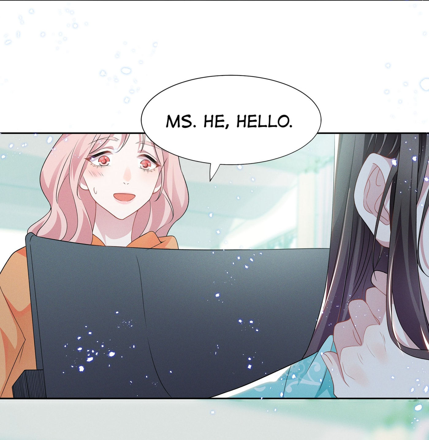 Goddess of Jealousy Chapter 8 page 36 - 