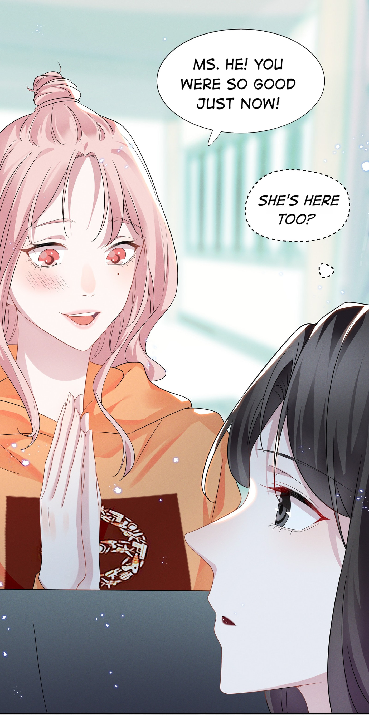 Goddess of Jealousy Chapter 8 page 37 - 