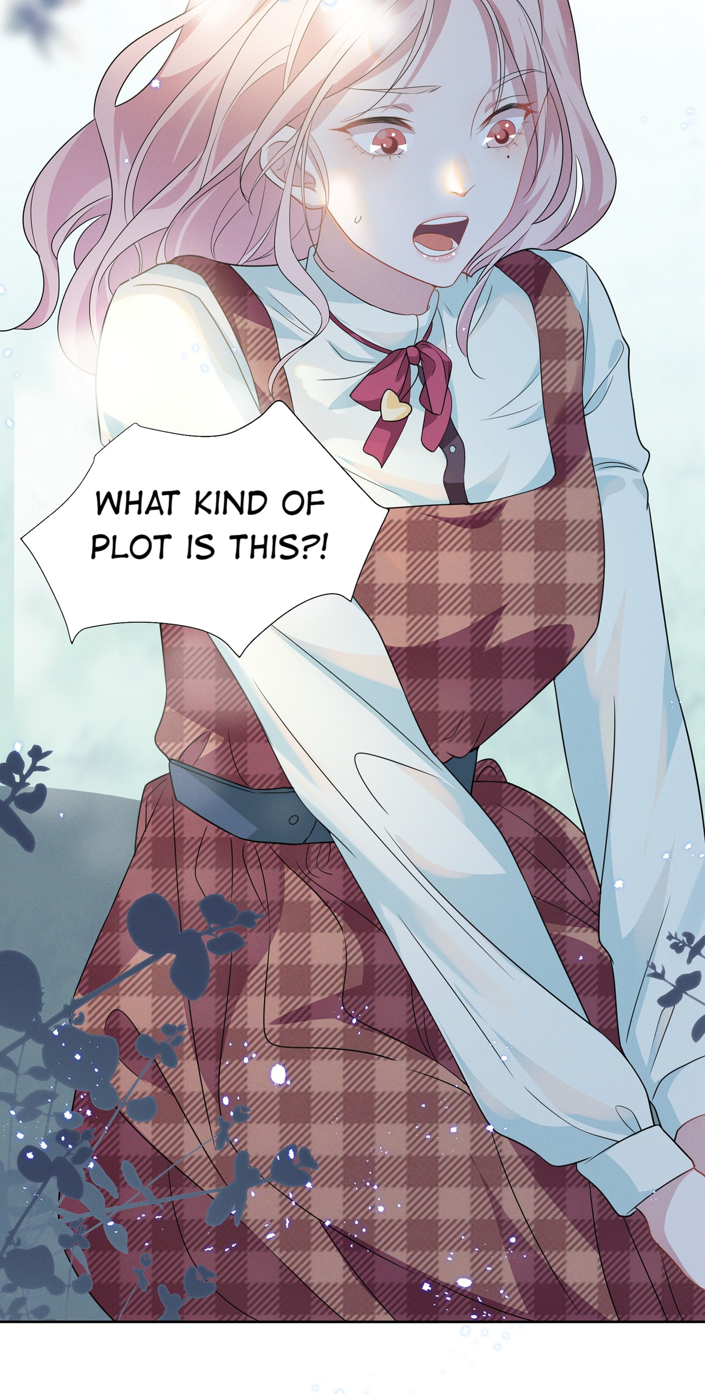 Goddess of Jealousy Chapter 8 page 5 - 