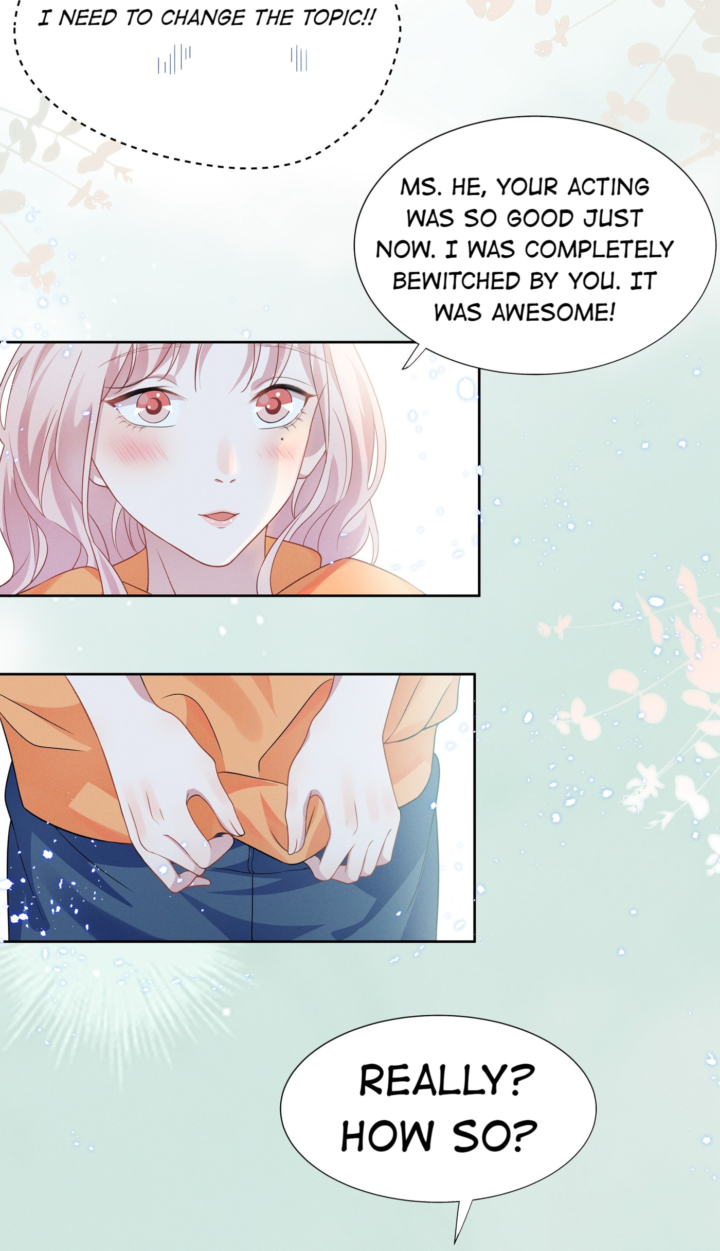 Goddess of Jealousy Chapter 8 page 41 - 