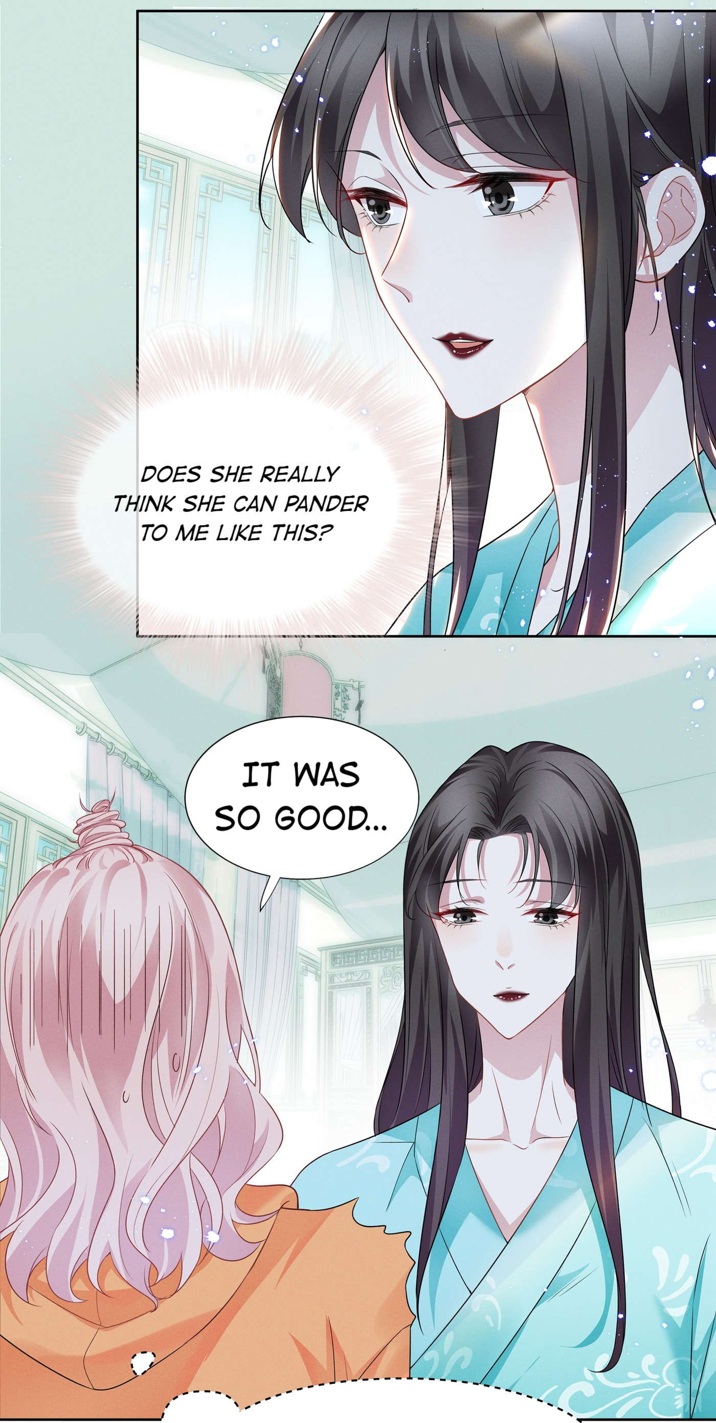 Goddess of Jealousy Chapter 8 page 42 - 