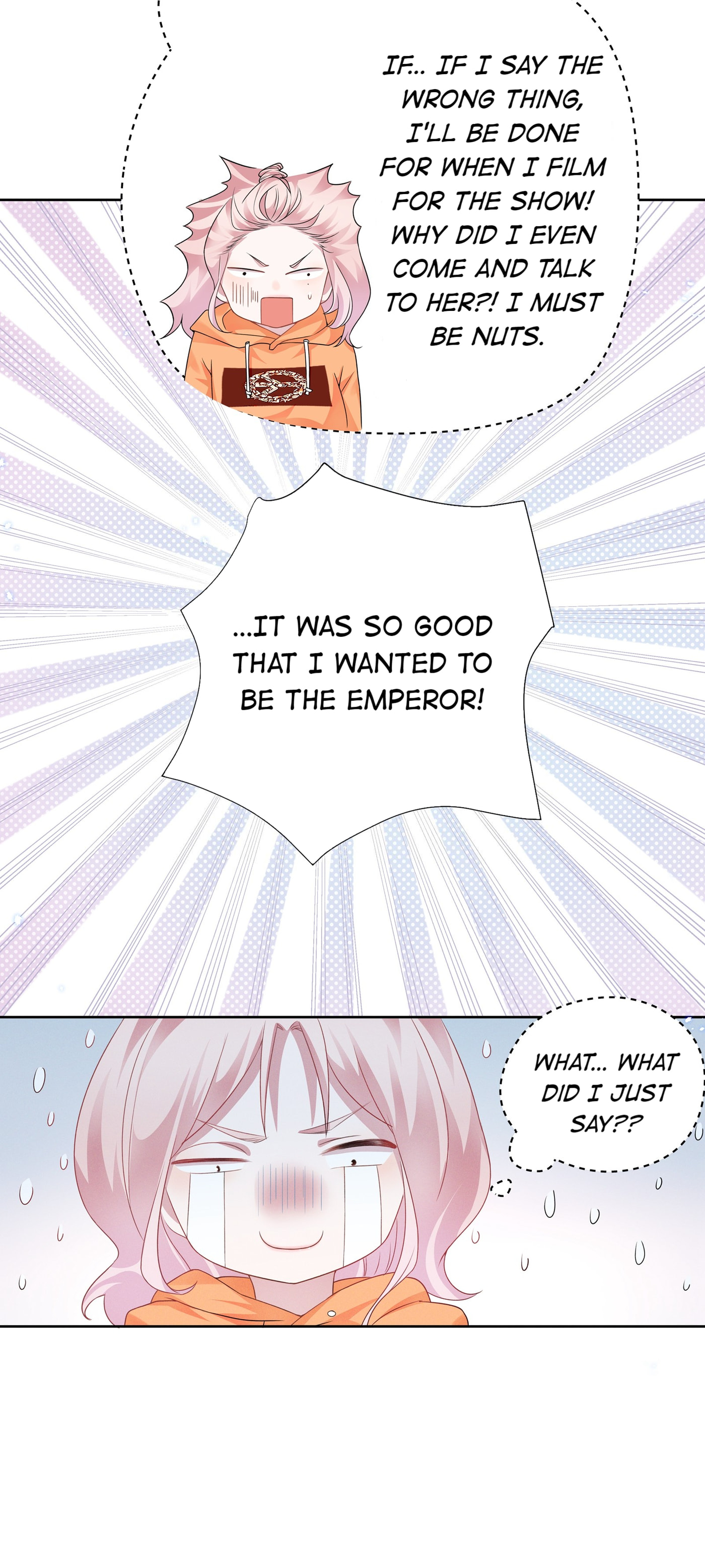 Goddess of Jealousy Chapter 8 page 43 - 