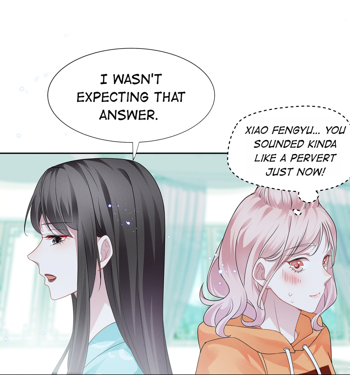 Goddess of Jealousy Chapter 8 page 44 - 