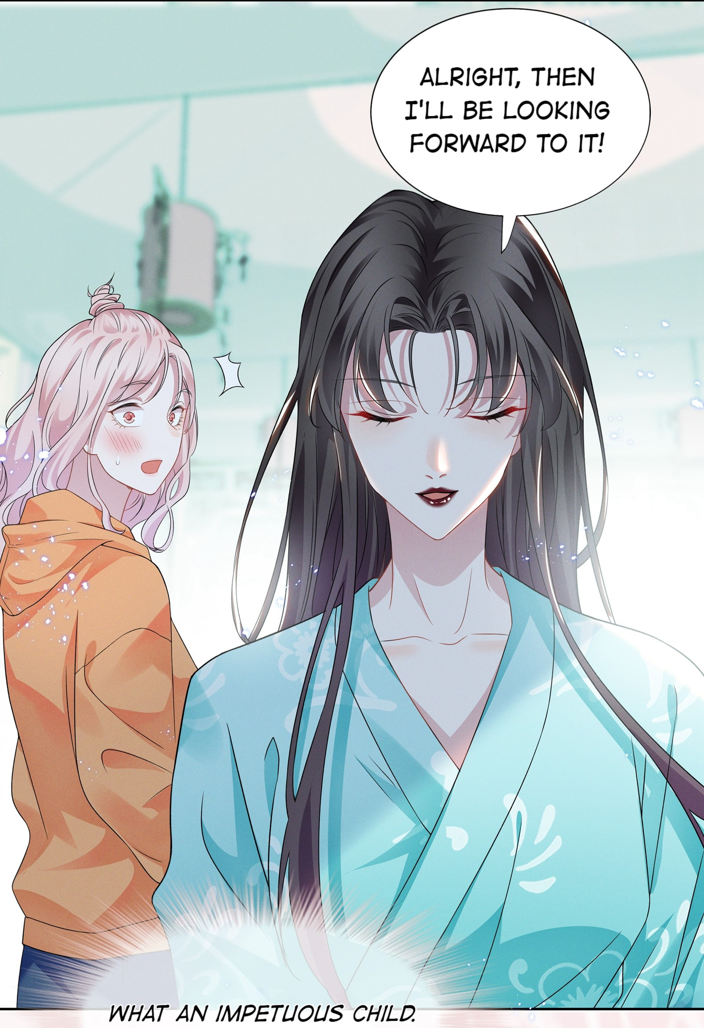 Goddess of Jealousy Chapter 8 page 45 - 