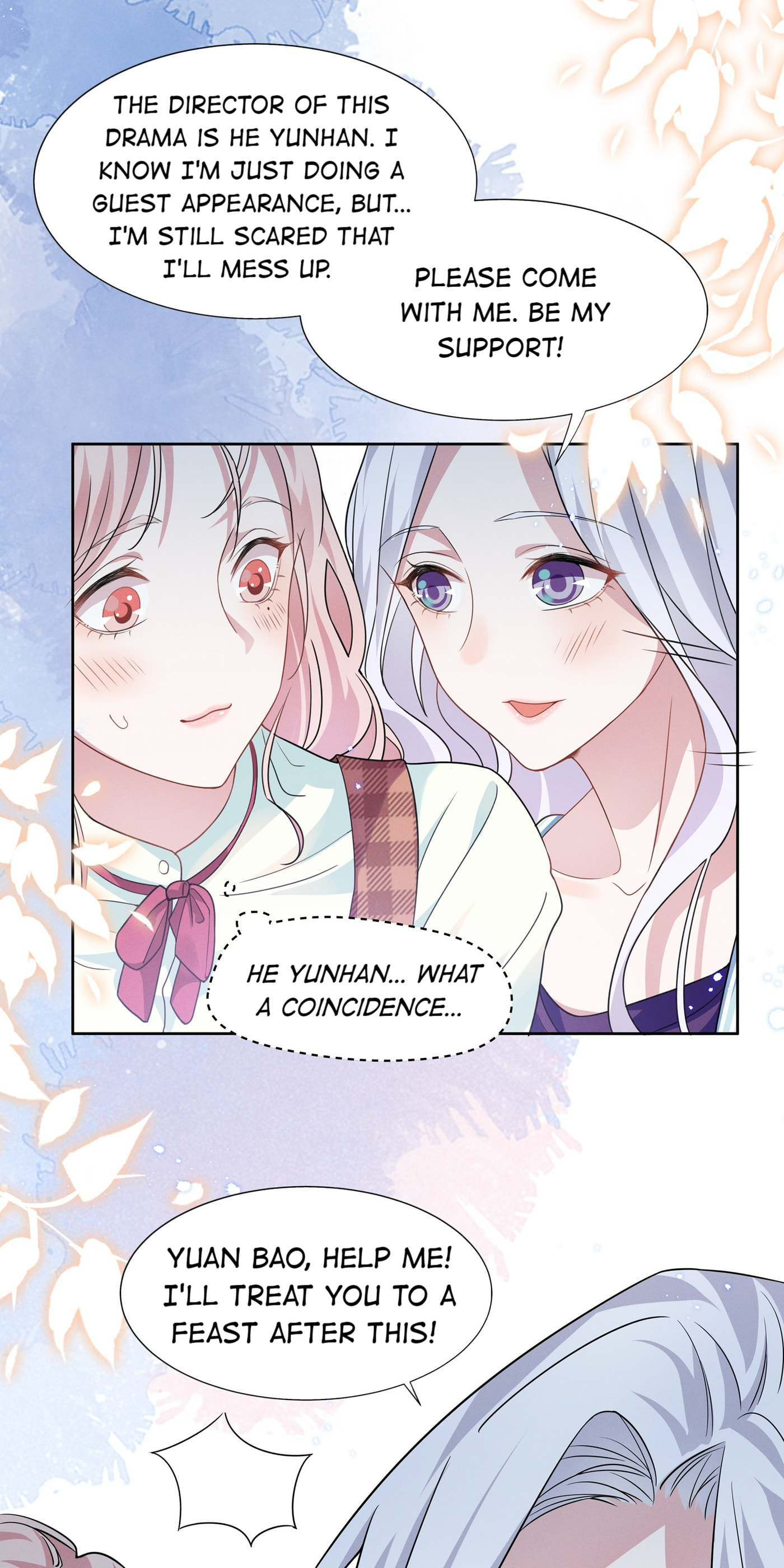 Goddess of Jealousy Chapter 8 page 8 - 