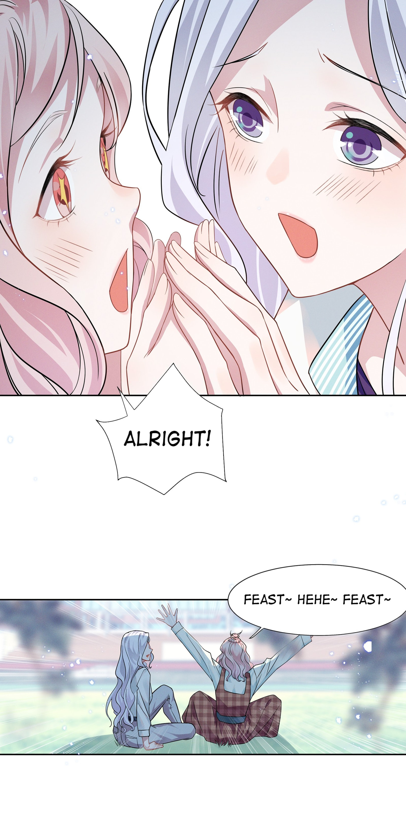 Goddess of Jealousy Chapter 8 page 9 - 