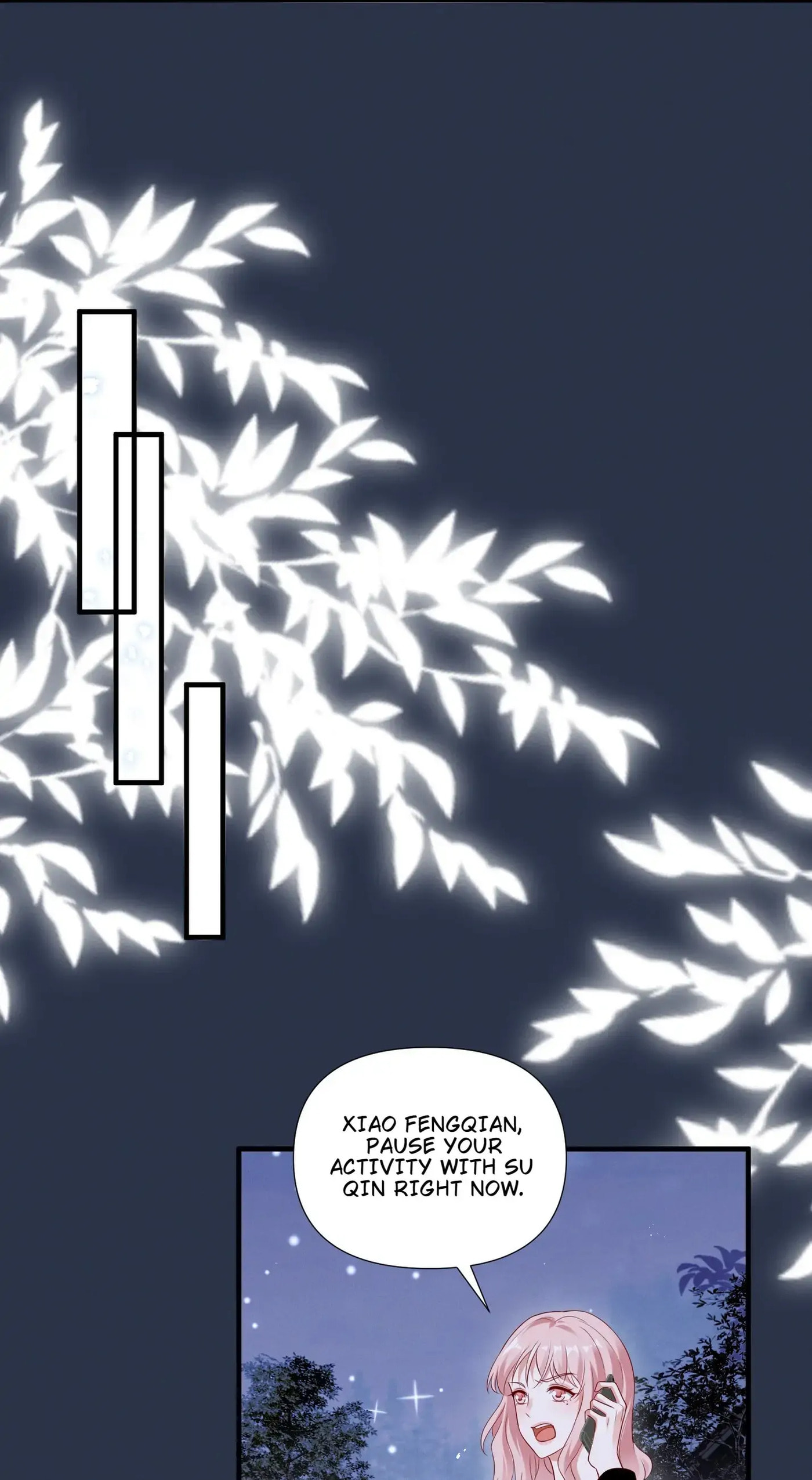 Goddess of Jealousy Chapter 85 page 12 - 