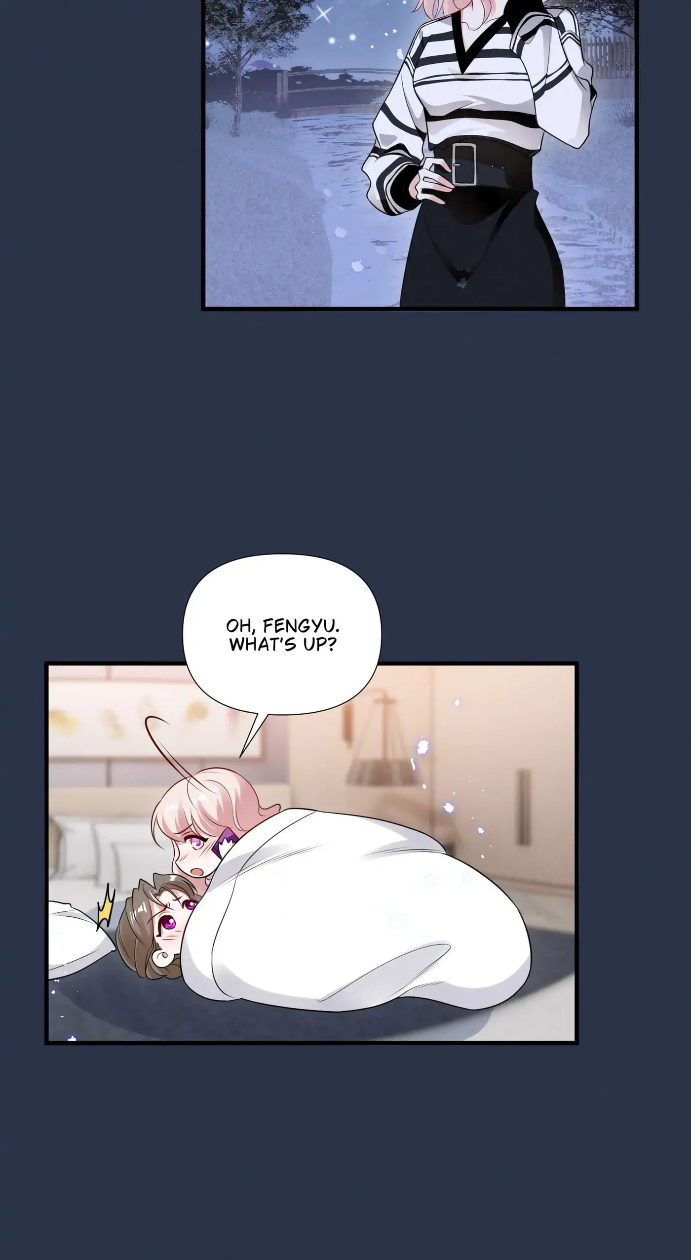 Goddess of Jealousy Chapter 85 page 13 - 