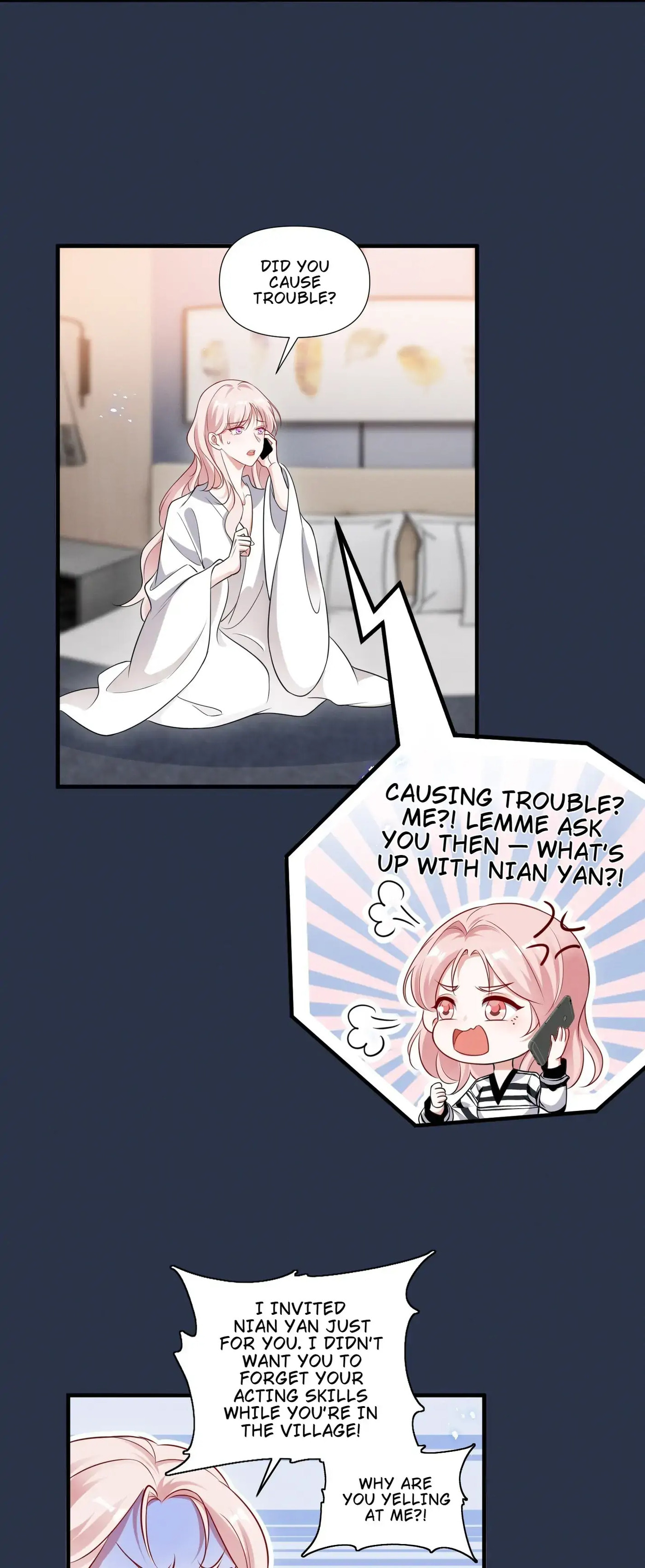 Goddess of Jealousy Chapter 85 page 15 - 