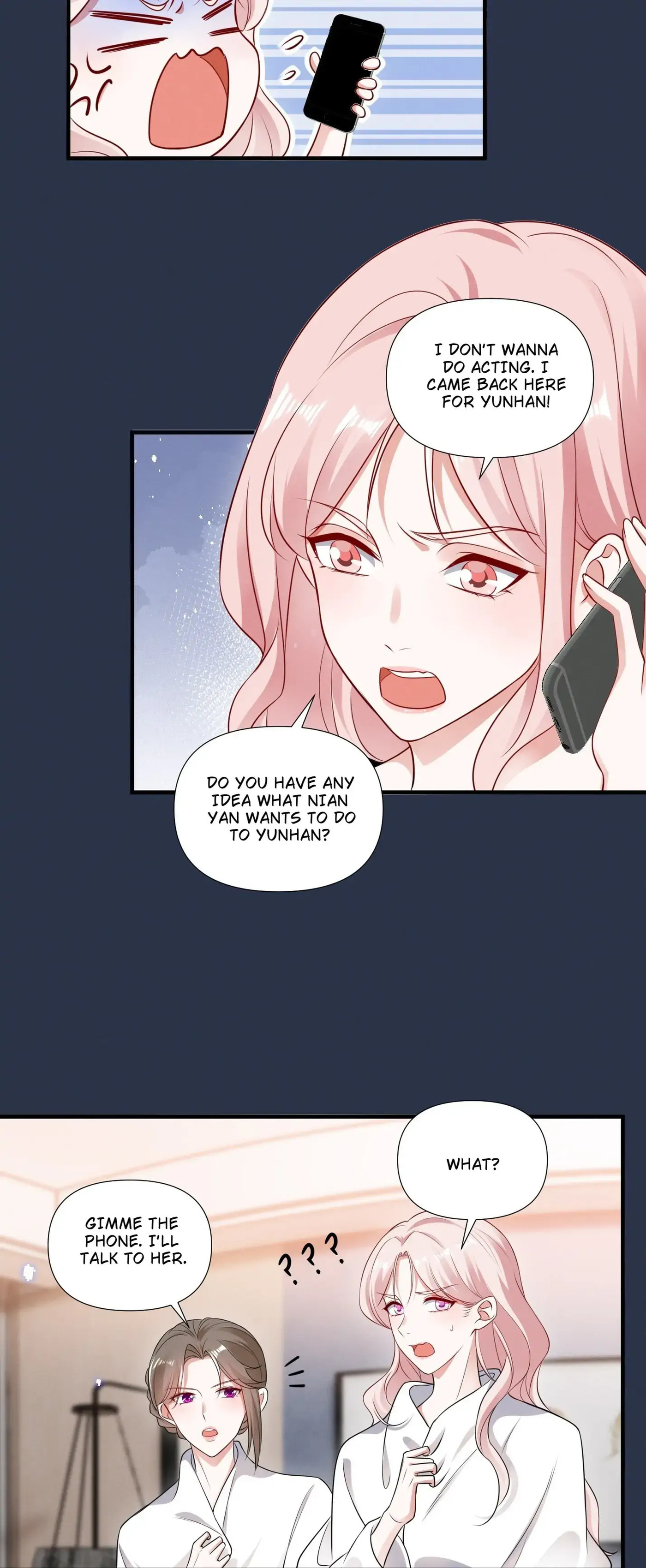 Goddess of Jealousy Chapter 85 page 16 - 