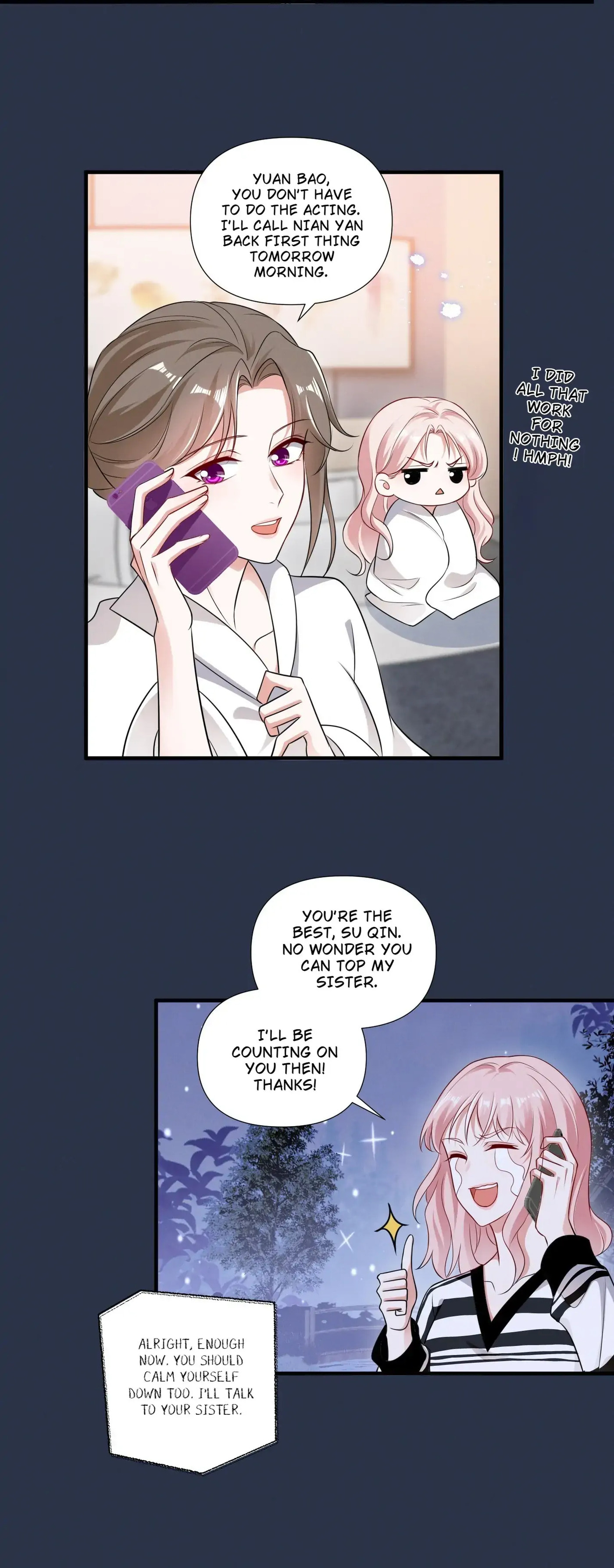 Goddess of Jealousy Chapter 85 page 17 - 