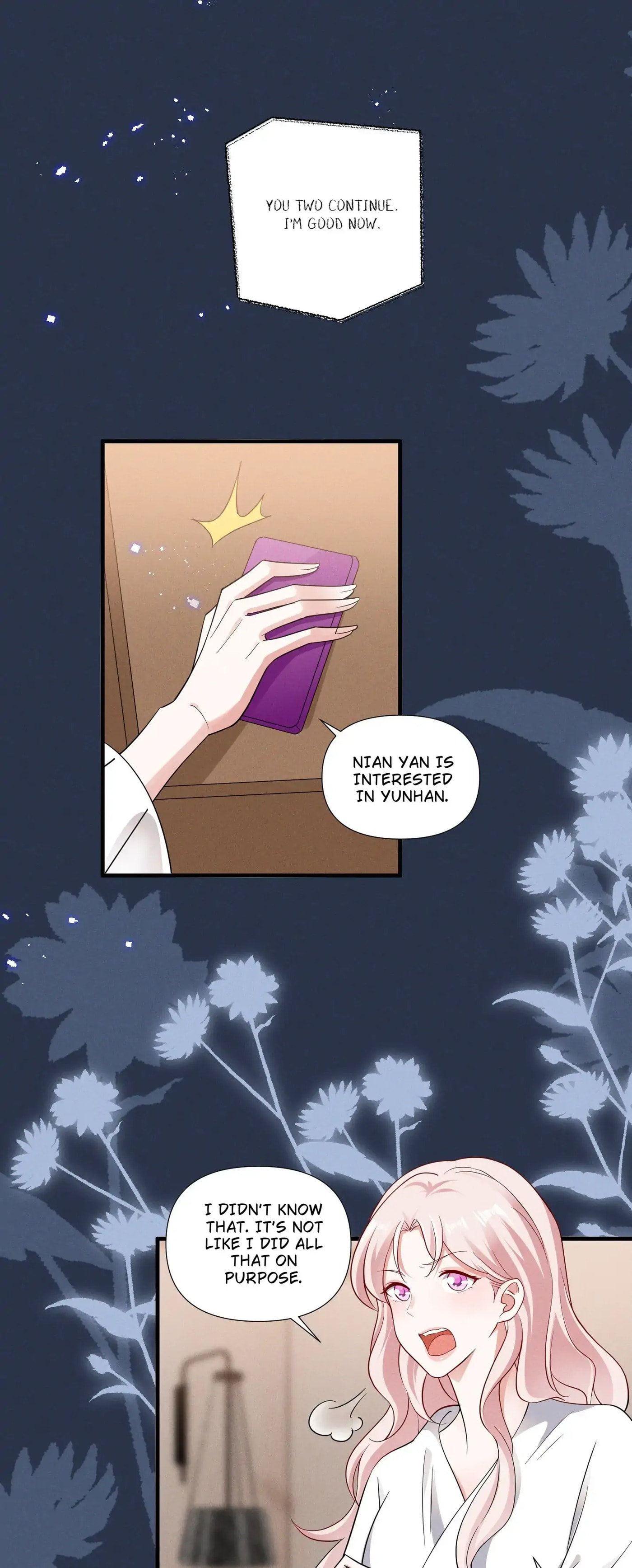 Goddess of Jealousy Chapter 85 page 18 - 