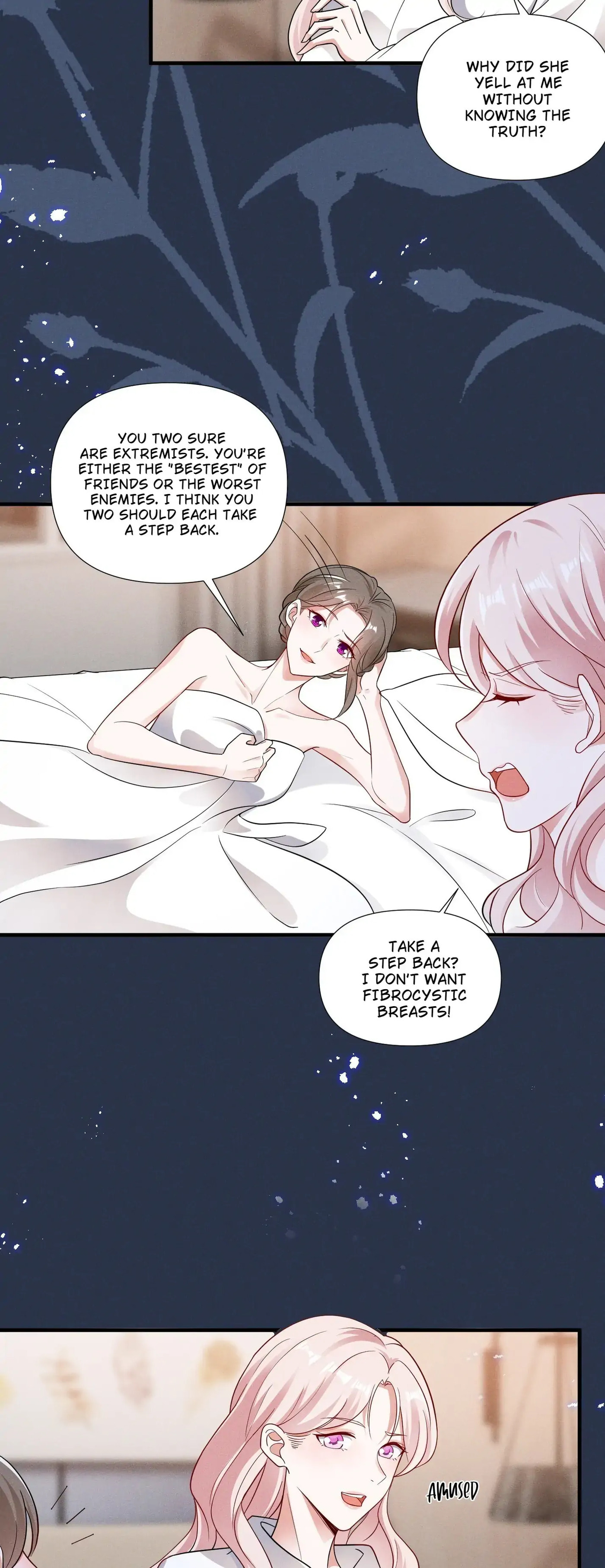 Goddess of Jealousy Chapter 85 page 19 - 