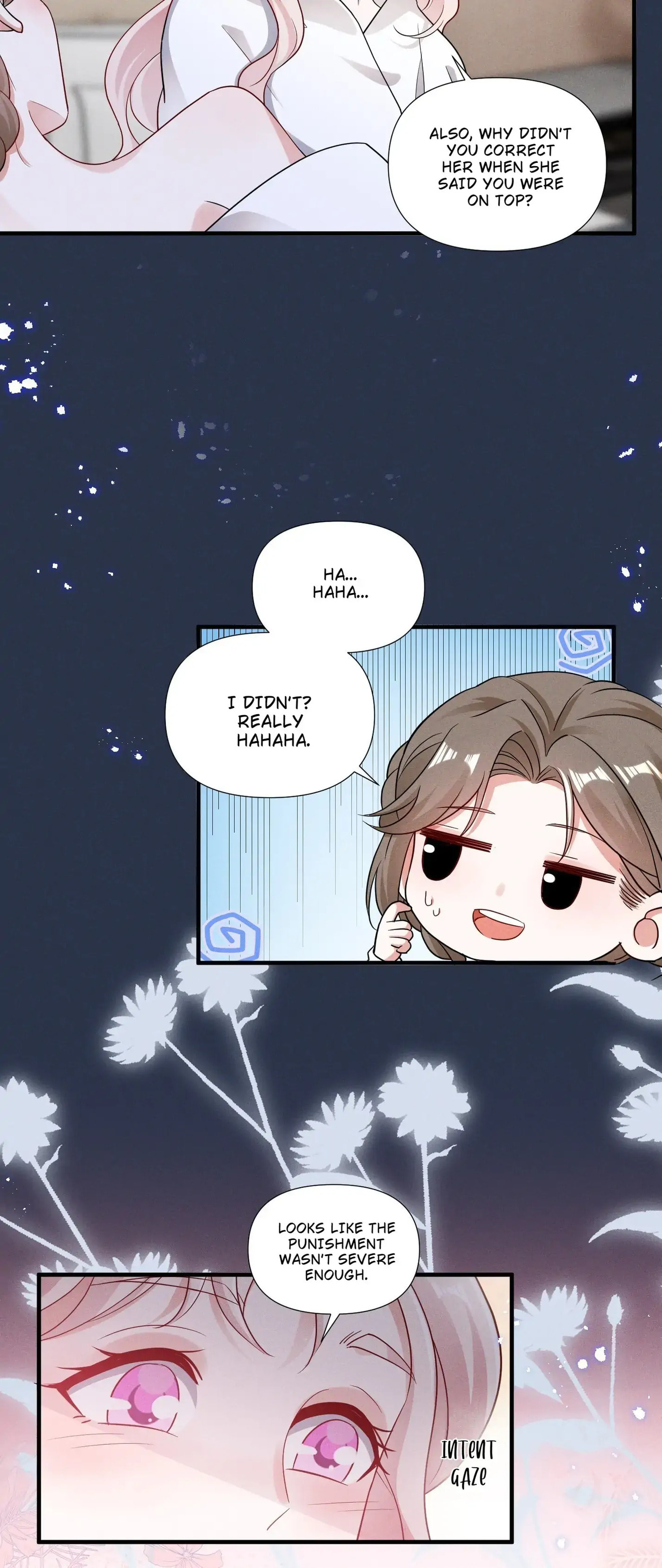 Goddess of Jealousy Chapter 85 page 20 - 