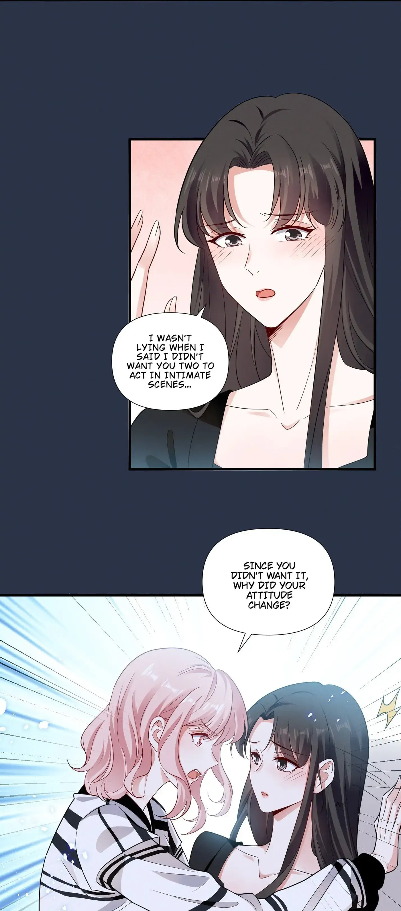 Goddess of Jealousy Chapter 85 page 3 - 