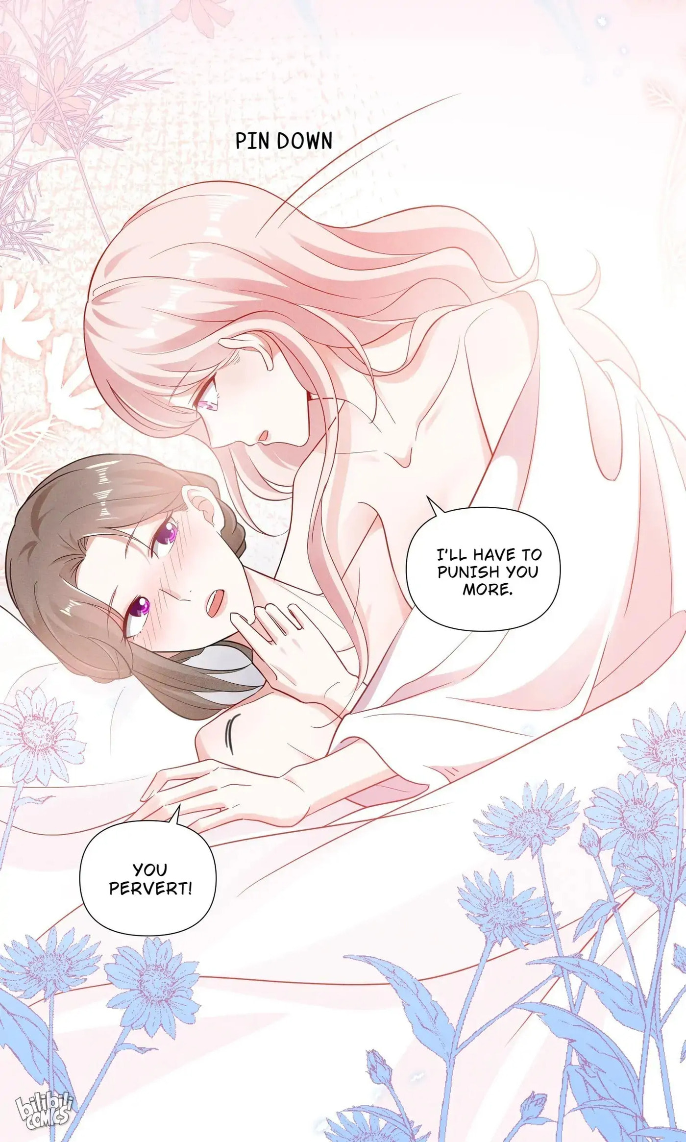 Goddess of Jealousy Chapter 85 page 21 - 