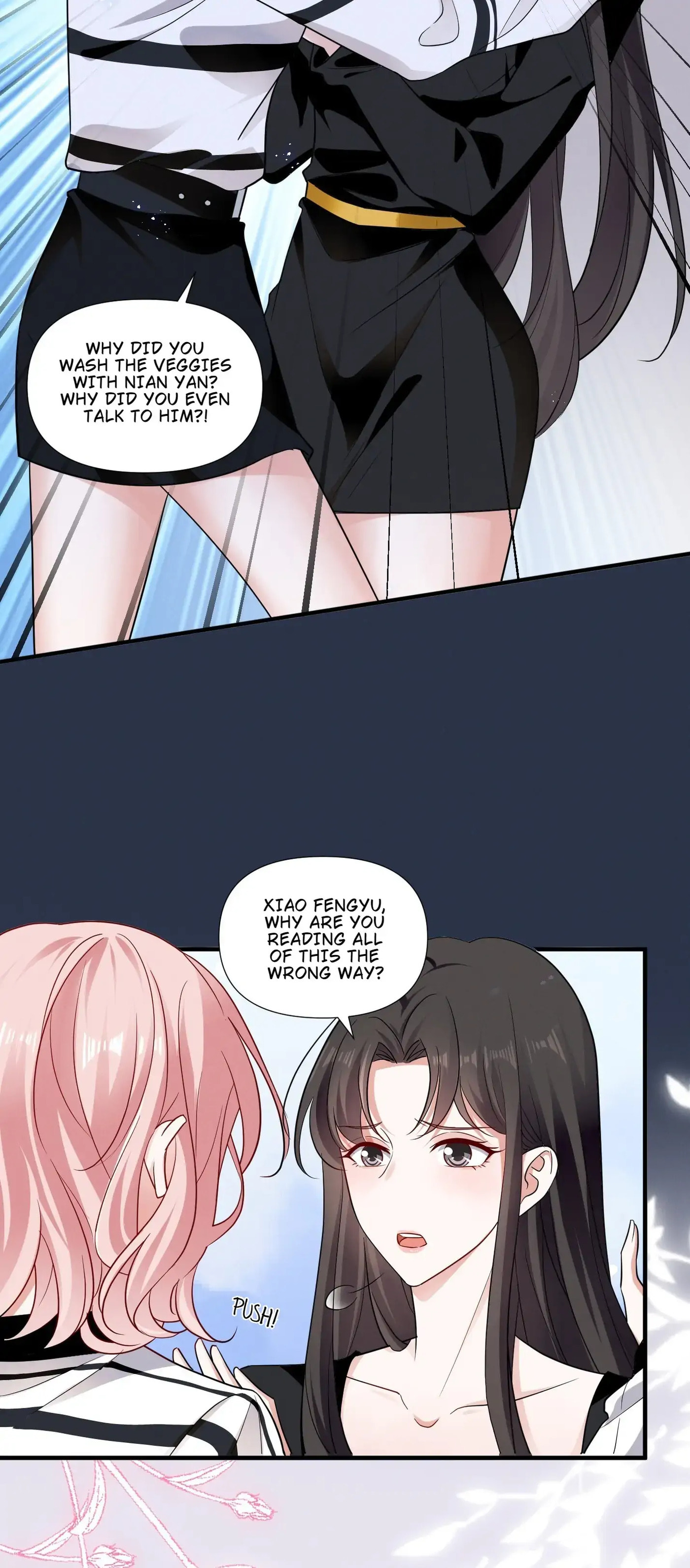 Goddess of Jealousy Chapter 85 page 4 - 