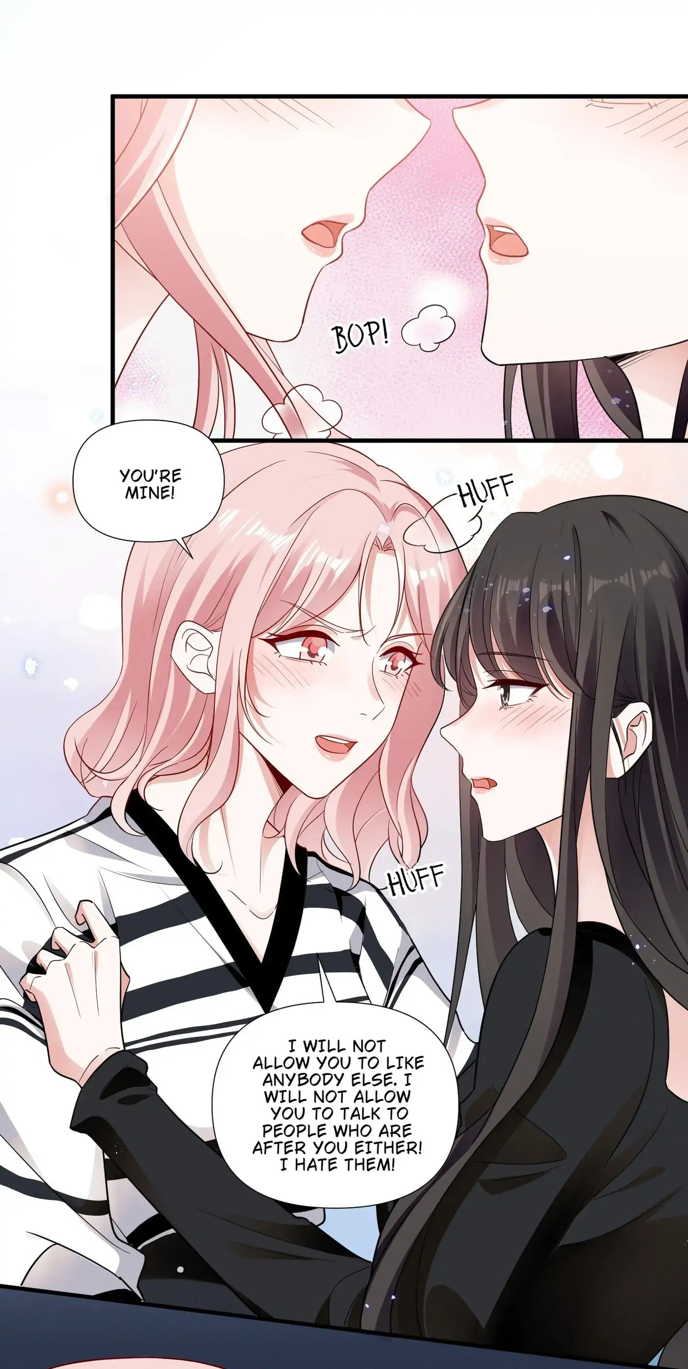 Goddess of Jealousy Chapter 85 page 8 - 