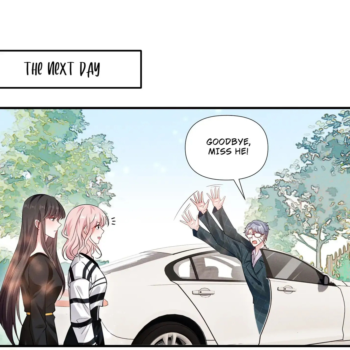 Goddess of Jealousy Chapter 86 page 2 - 