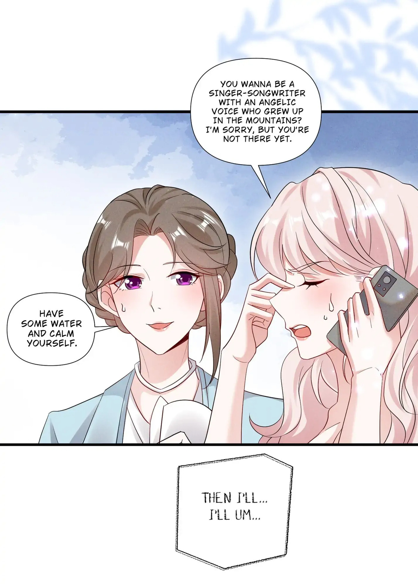 Goddess of Jealousy Chapter 86 page 11 - 