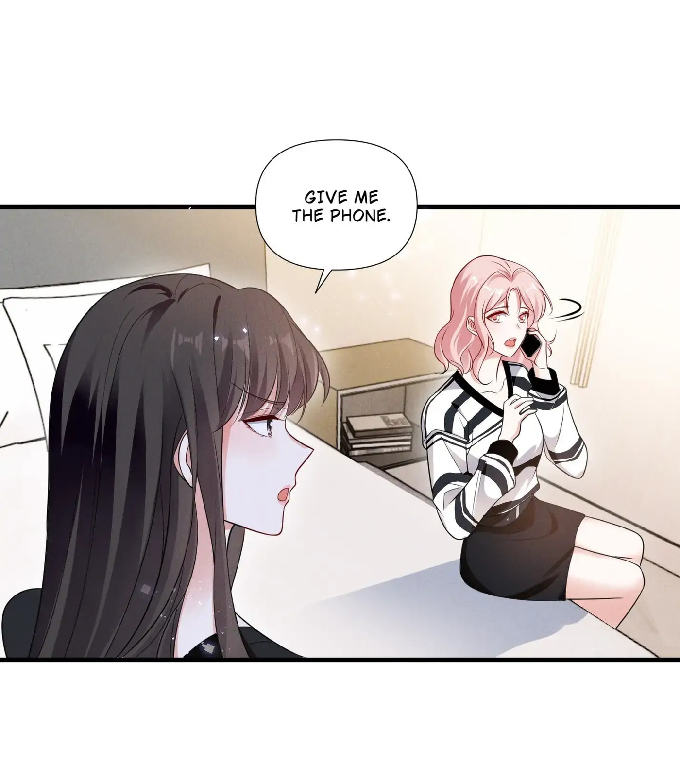 Goddess of Jealousy Chapter 86 page 12 - 