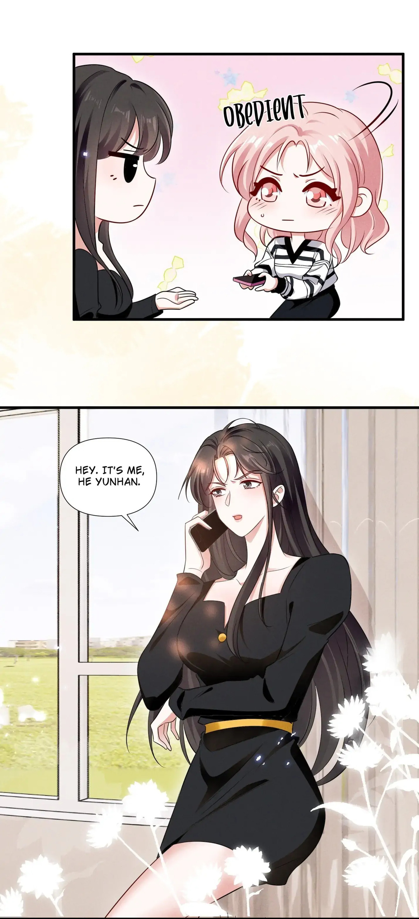 Goddess of Jealousy Chapter 86 page 13 - 