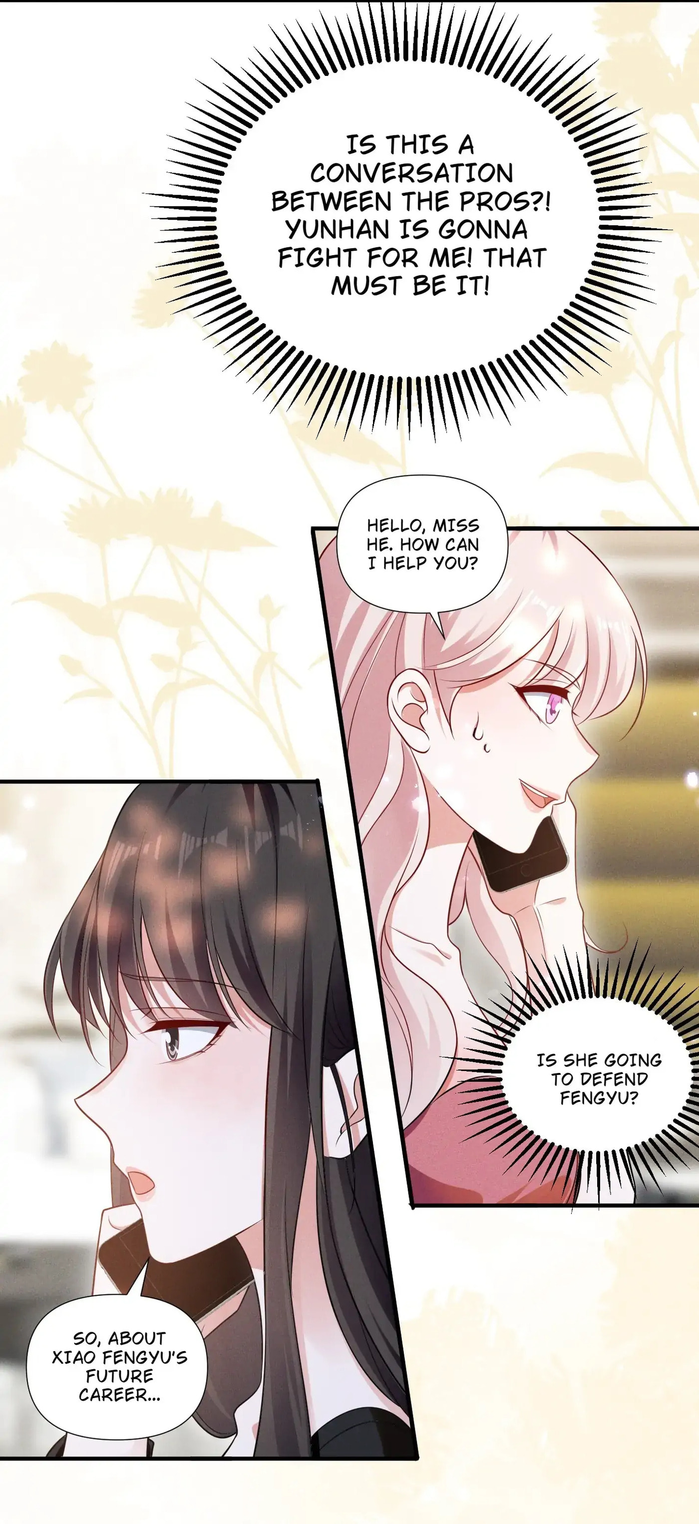 Goddess of Jealousy Chapter 86 page 14 - 