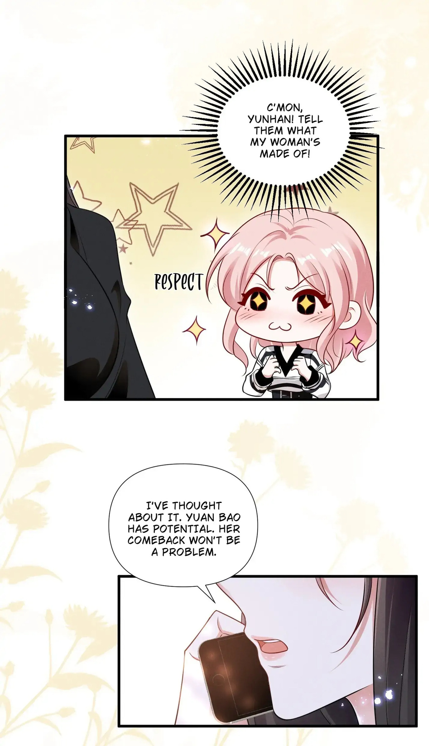 Goddess of Jealousy Chapter 86 page 15 - 
