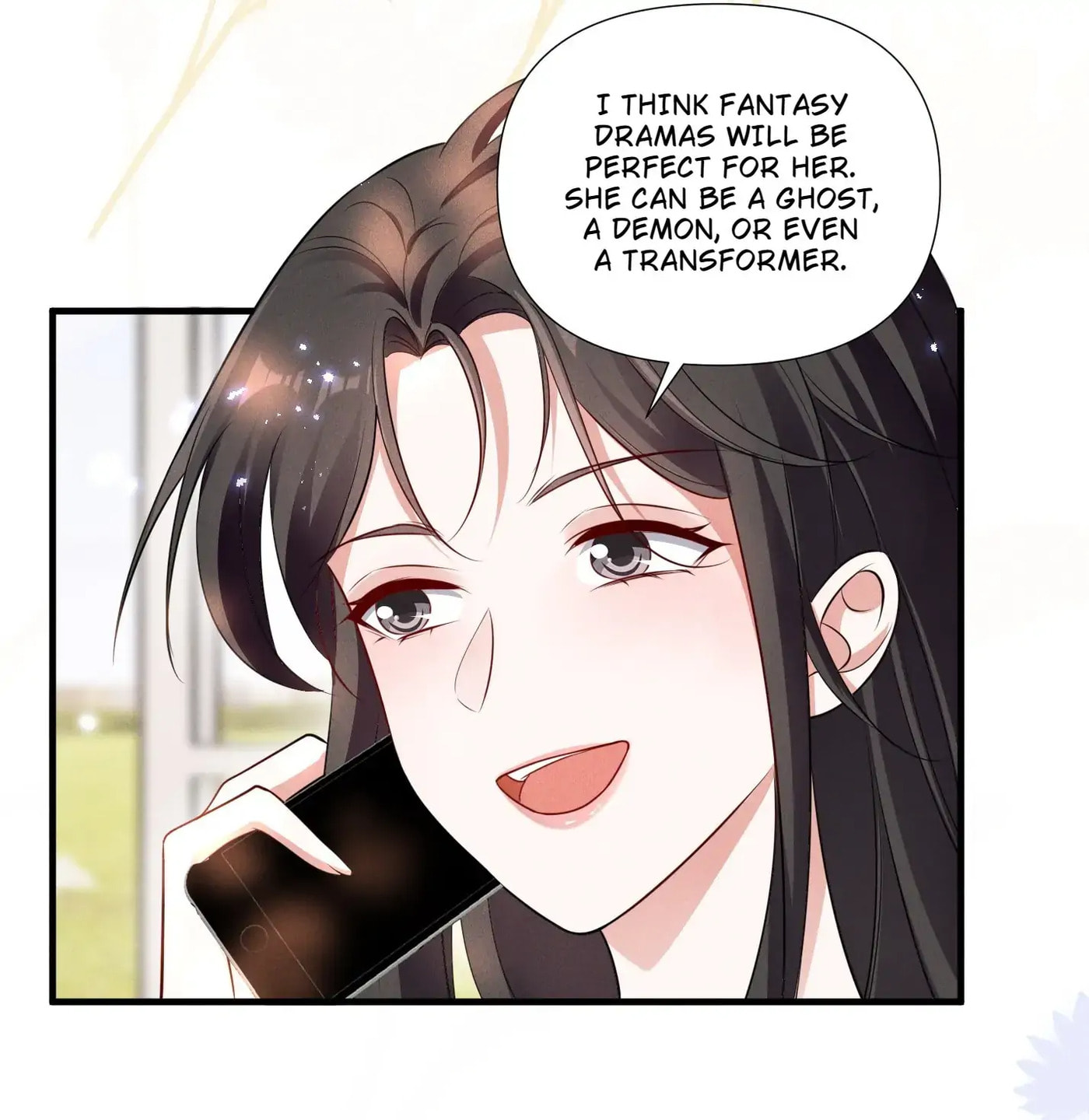 Goddess of Jealousy Chapter 86 page 16 - 