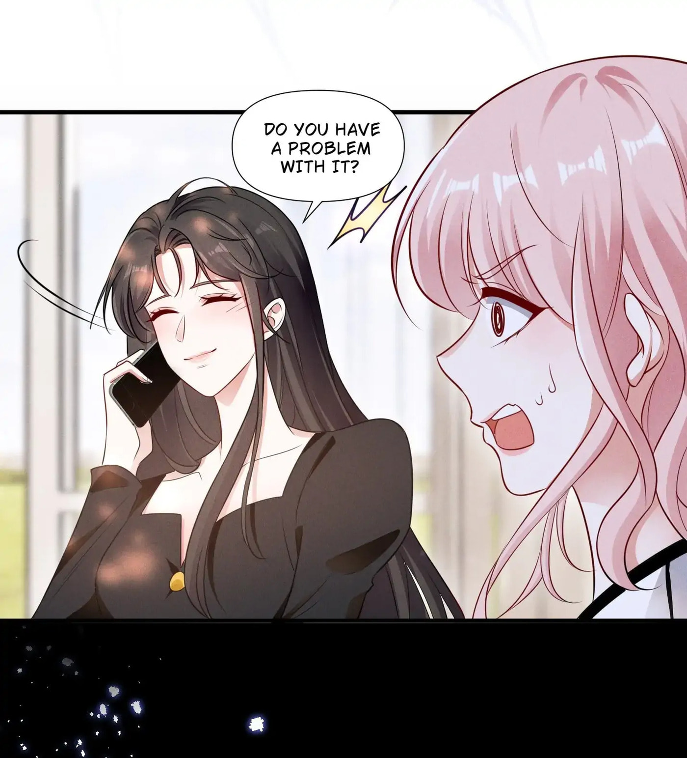 Goddess of Jealousy Chapter 86 page 18 - 