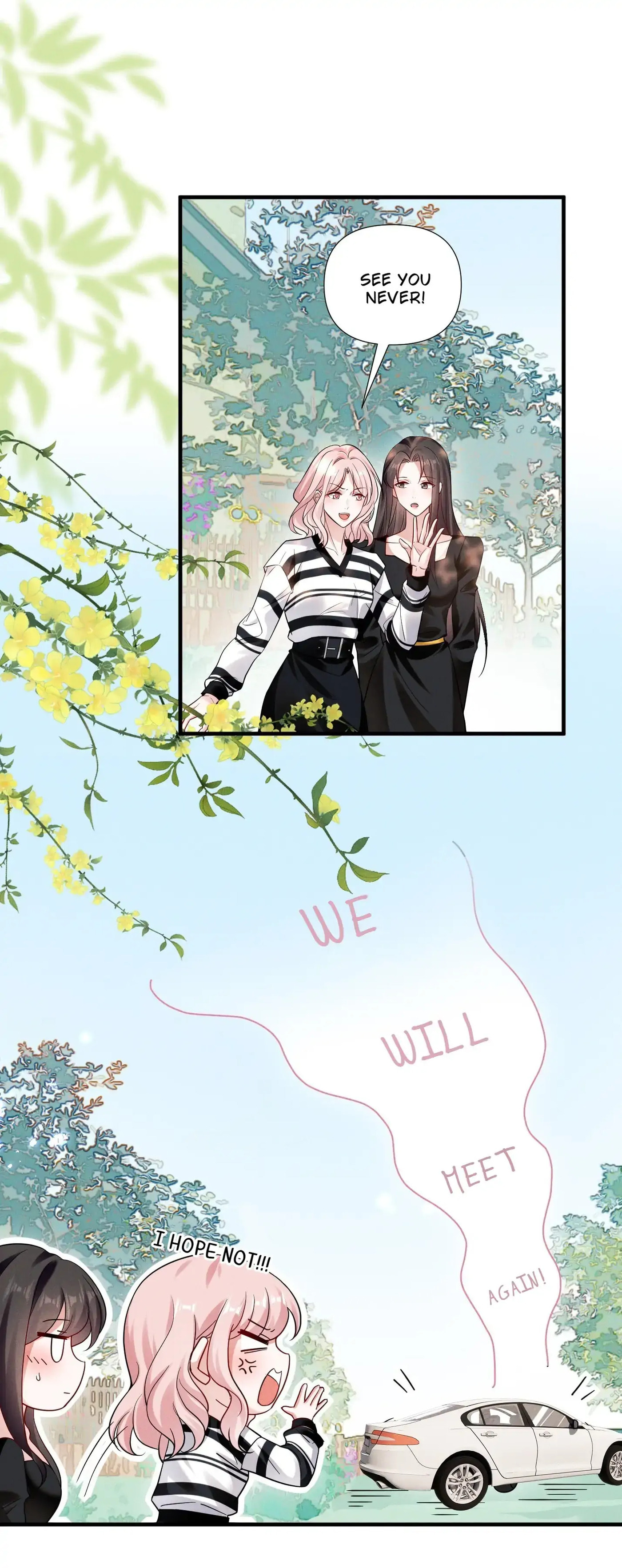 Goddess of Jealousy Chapter 86 page 3 - 