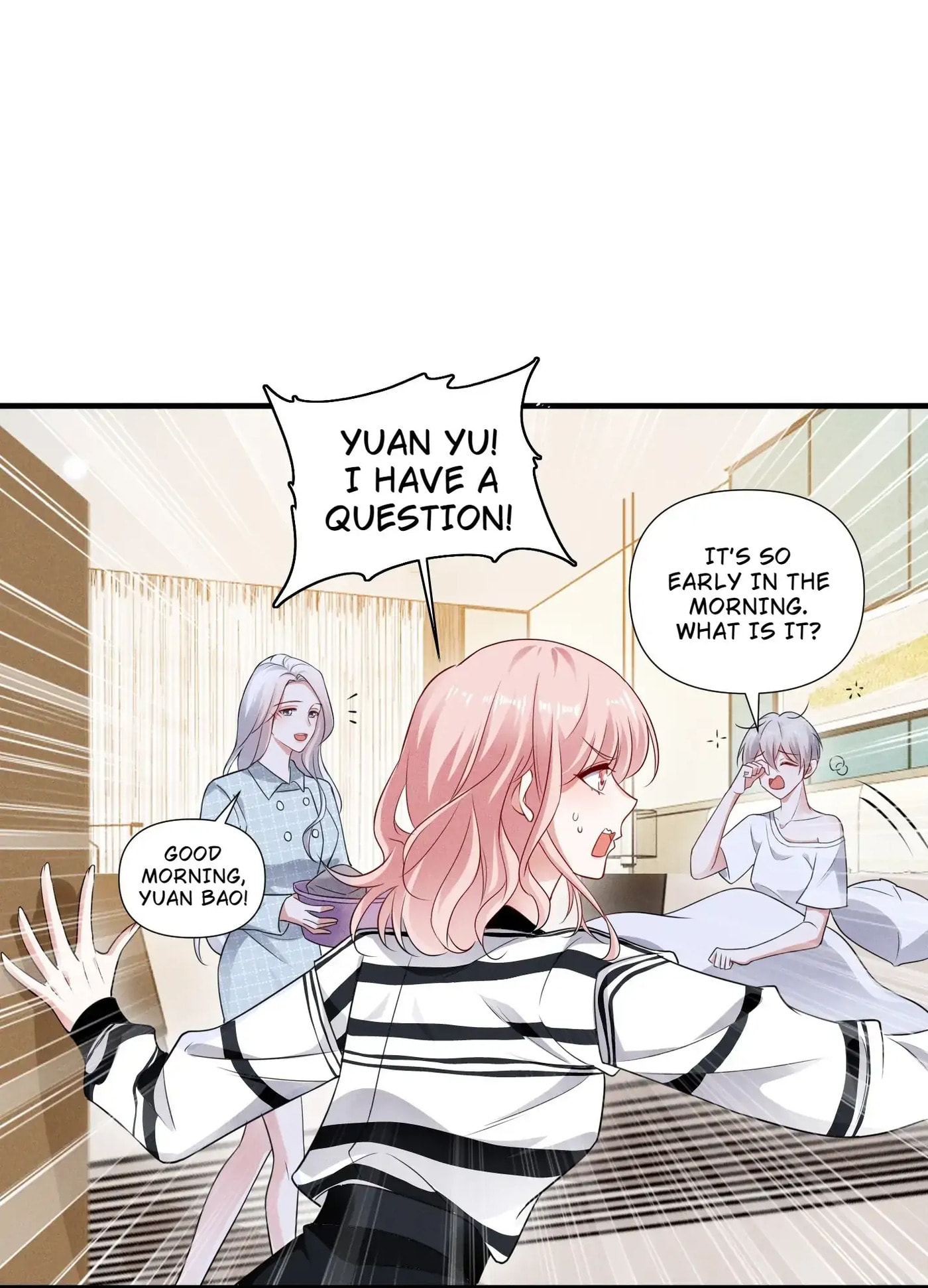 Goddess of Jealousy Chapter 86 page 22 - 