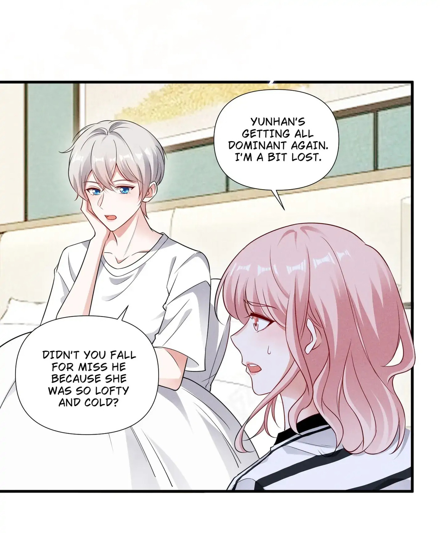 Goddess of Jealousy Chapter 86 page 24 - 