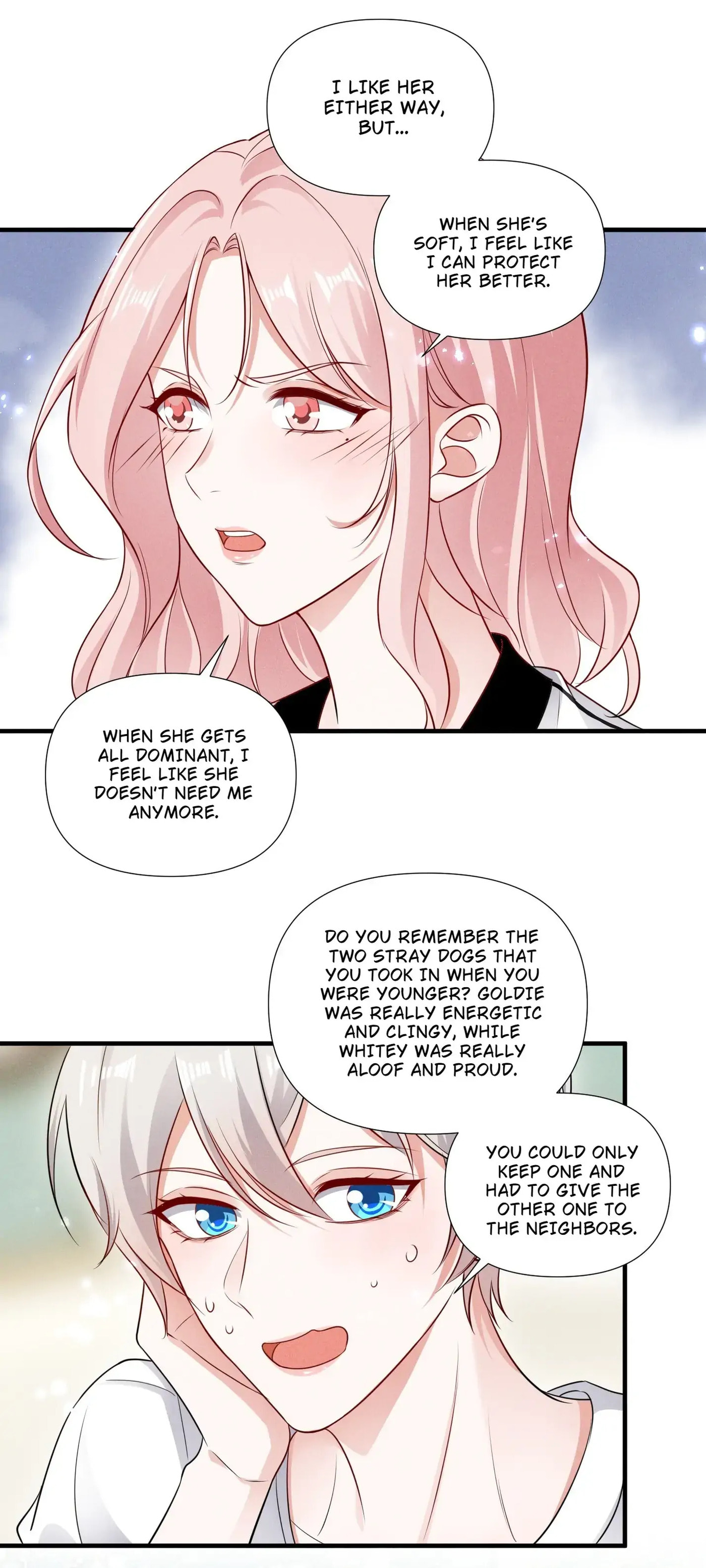 Goddess of Jealousy Chapter 86 page 25 - 