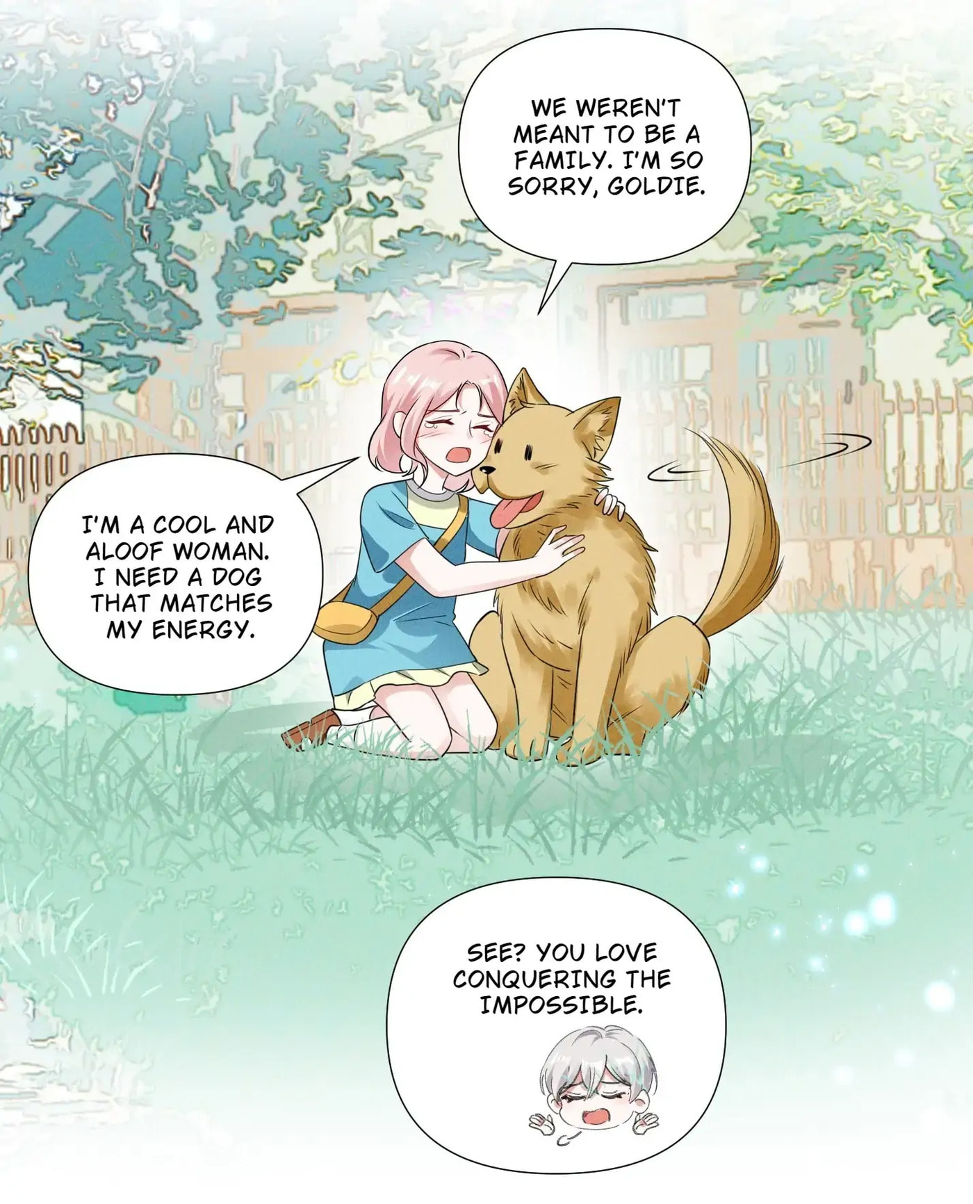 Goddess of Jealousy Chapter 86 page 26 - 
