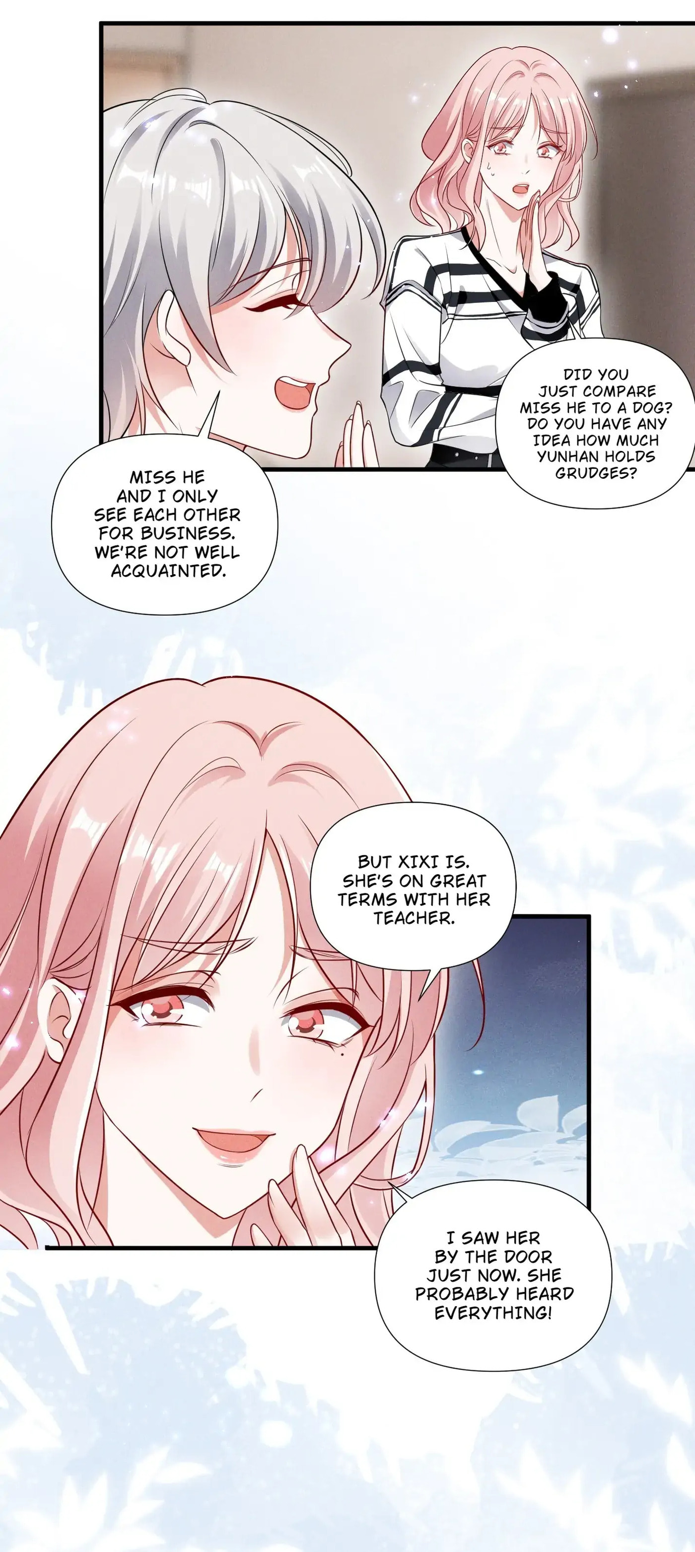 Goddess of Jealousy Chapter 86 page 27 - 