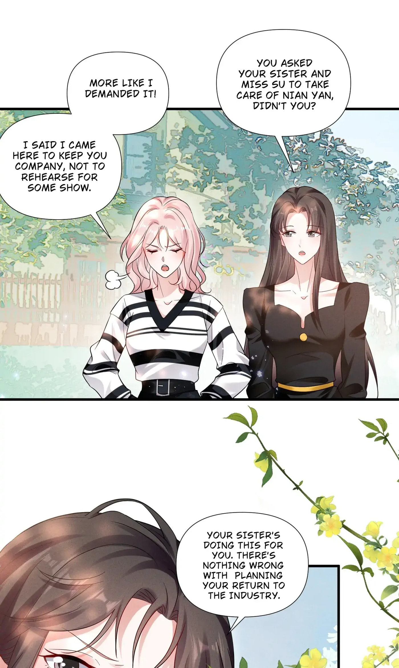 Goddess of Jealousy Chapter 86 page 4 - 