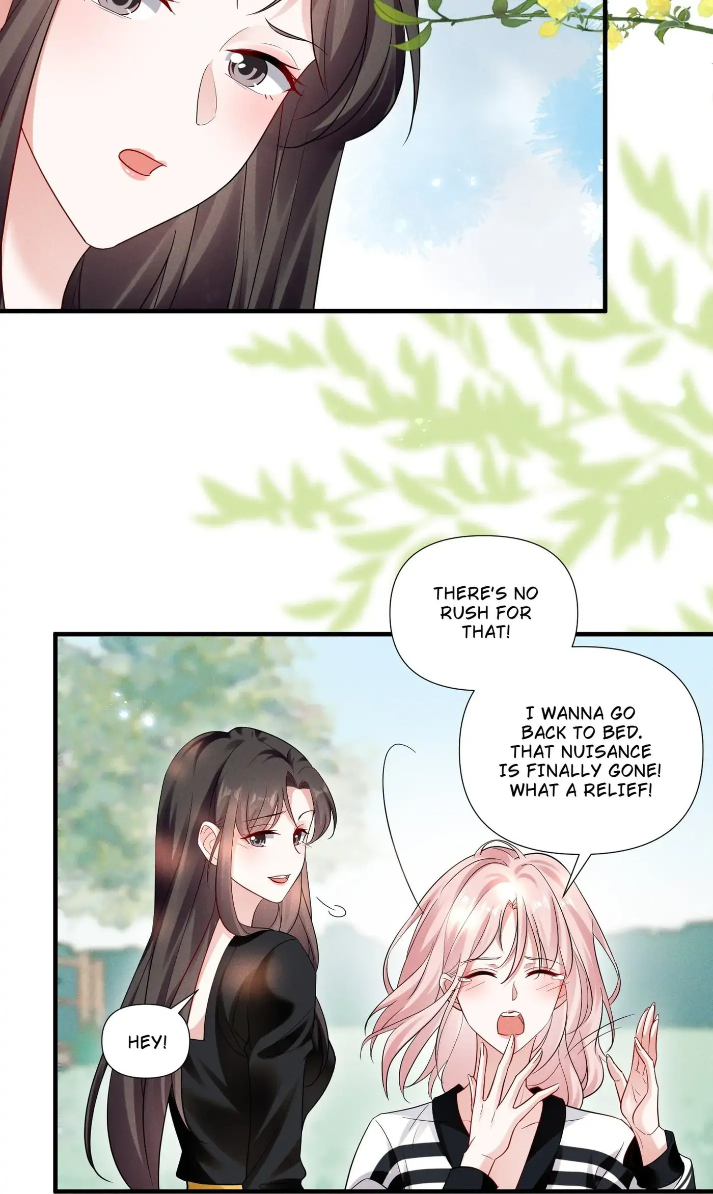 Goddess of Jealousy Chapter 86 page 5 - 