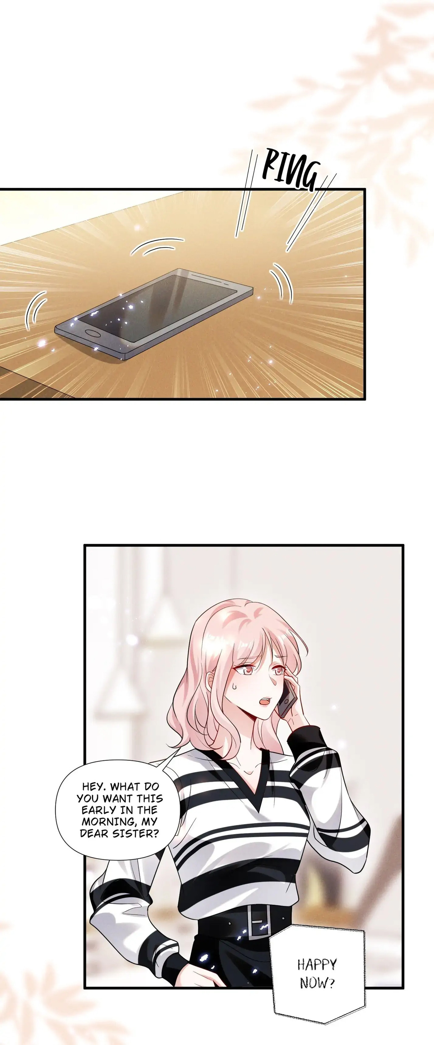 Goddess of Jealousy Chapter 86 page 6 - 
