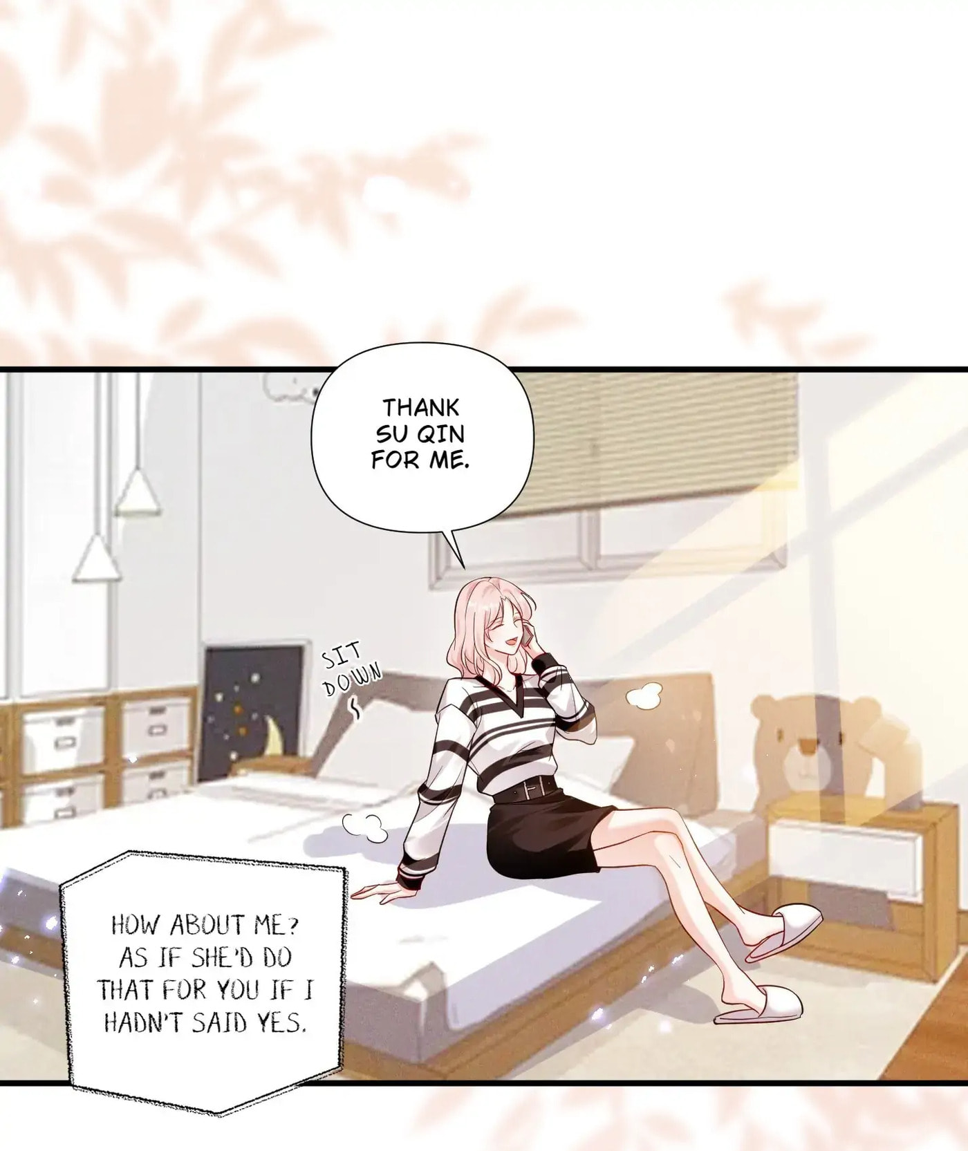 Goddess of Jealousy Chapter 86 page 7 - 