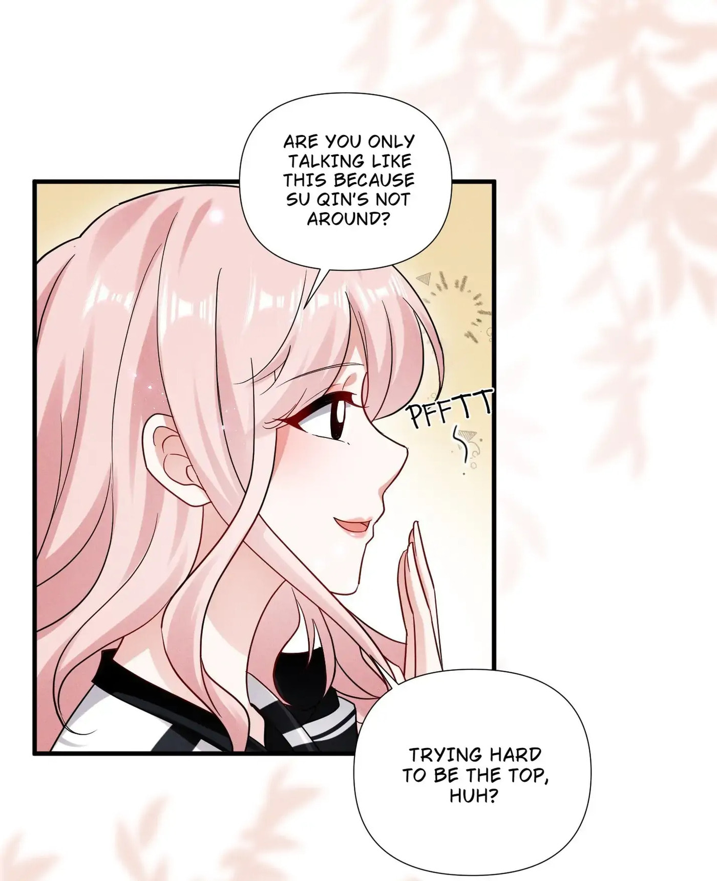 Goddess of Jealousy Chapter 86 page 8 - 