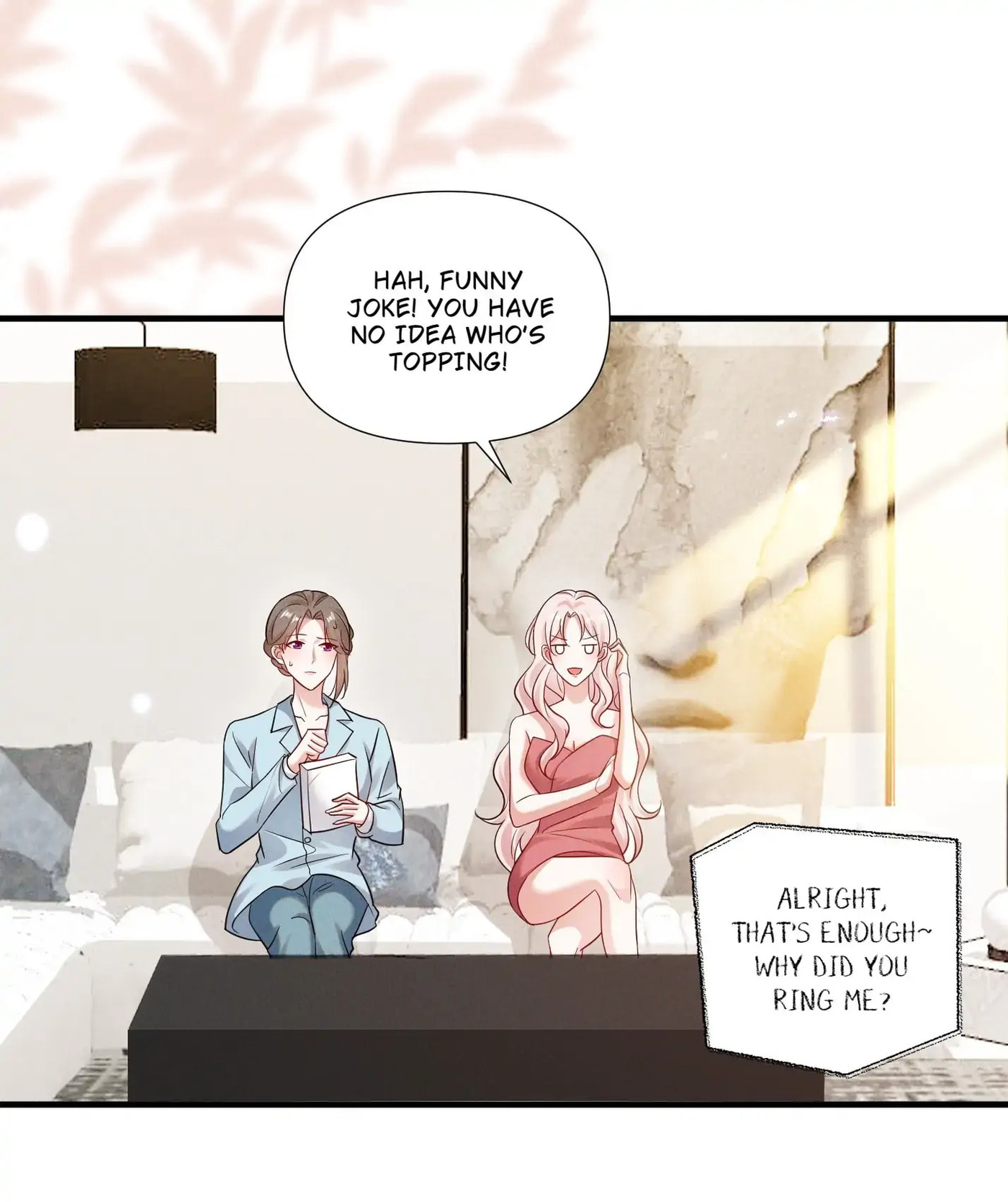 Goddess of Jealousy Chapter 86 page 9 - 
