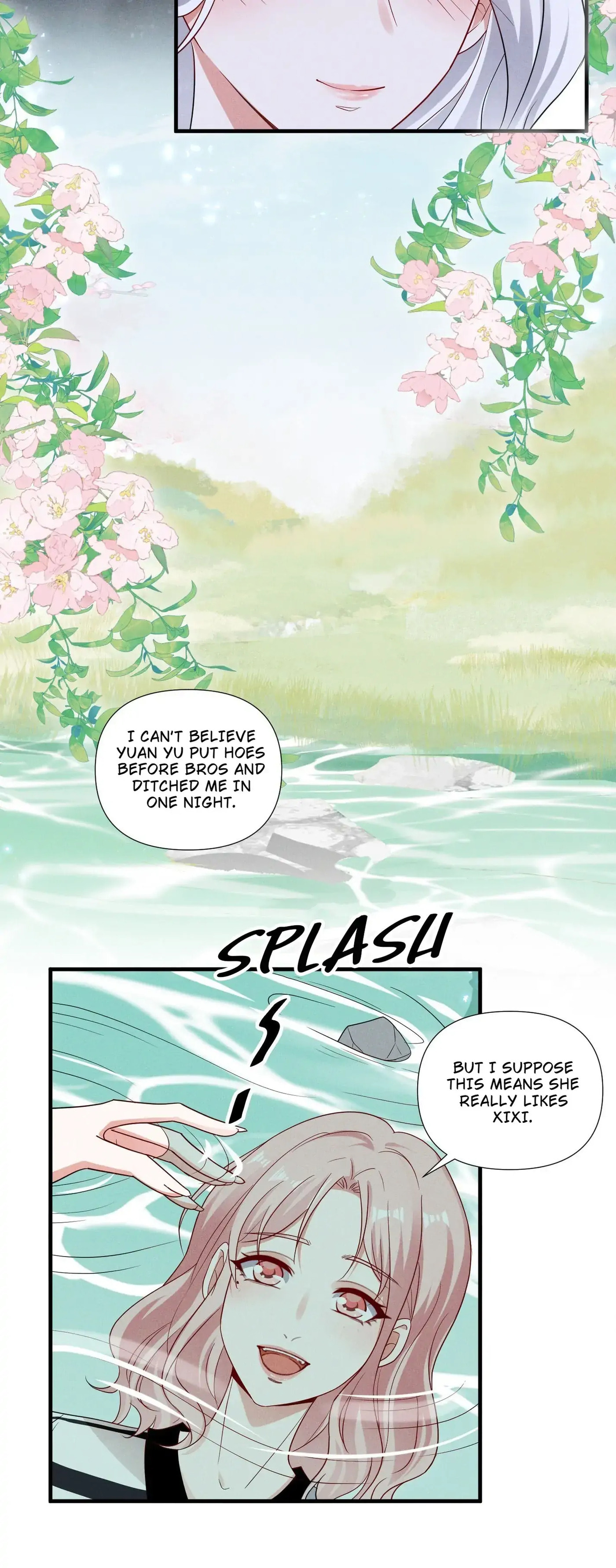 Goddess of Jealousy Chapter 87 page 11 - 