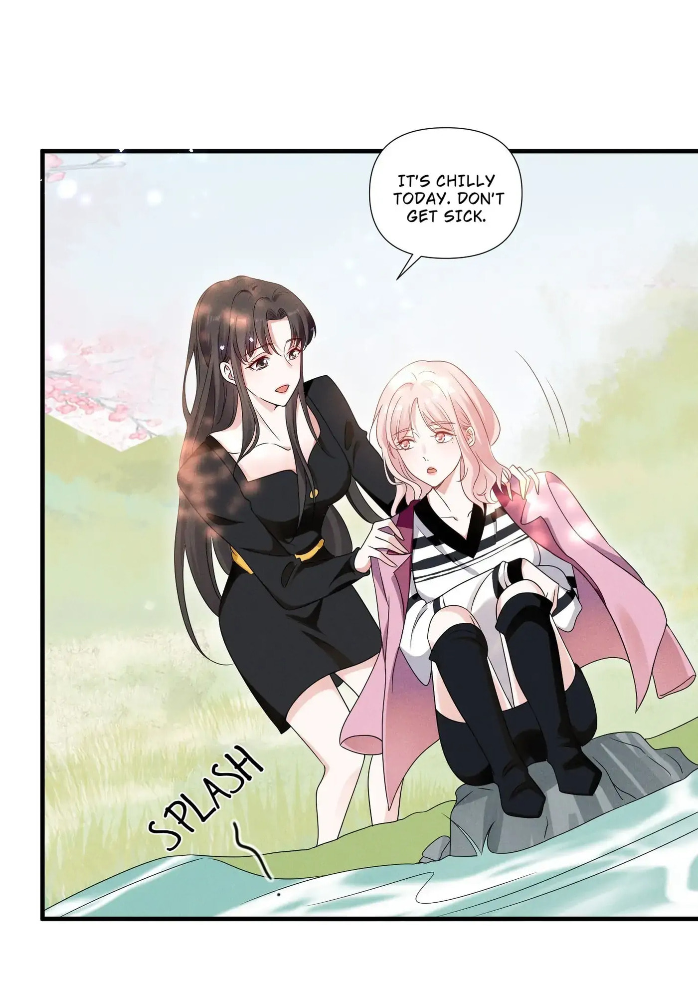 Goddess of Jealousy Chapter 87 page 12 - 