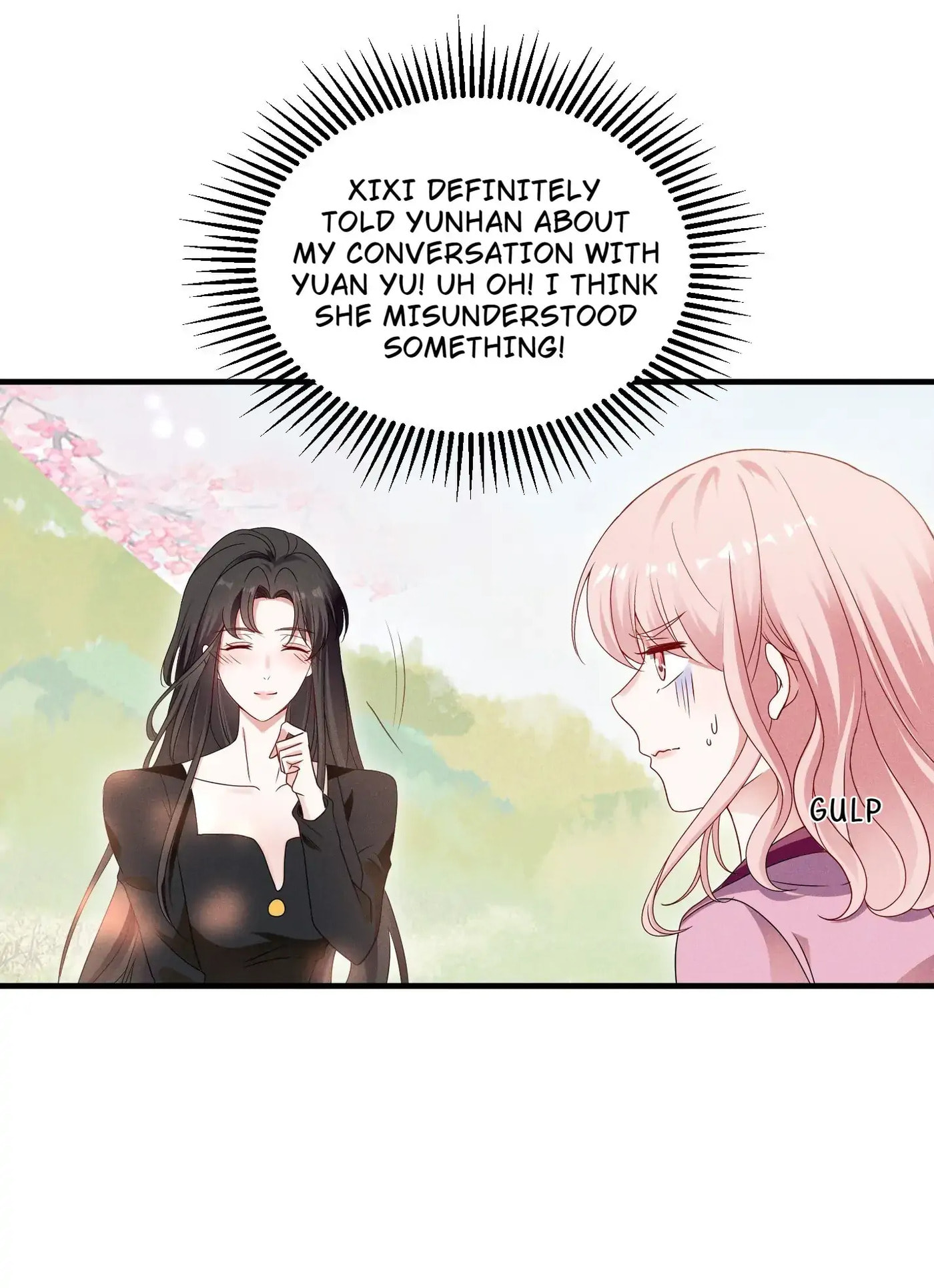 Goddess of Jealousy Chapter 87 page 16 - 