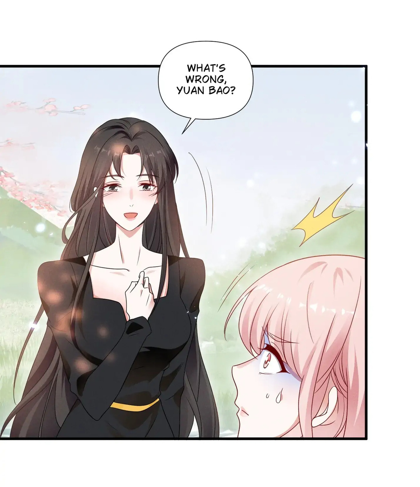 Goddess of Jealousy Chapter 87 page 17 - 