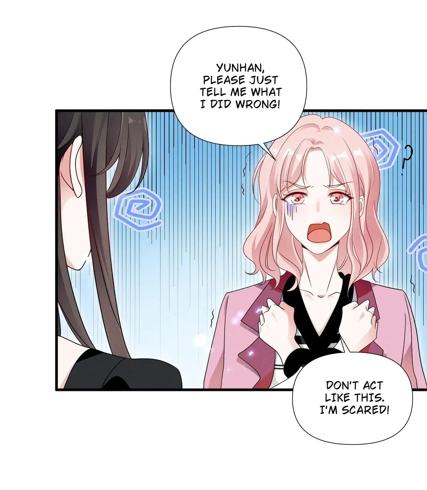 Goddess of Jealousy Chapter 87 page 18 - 