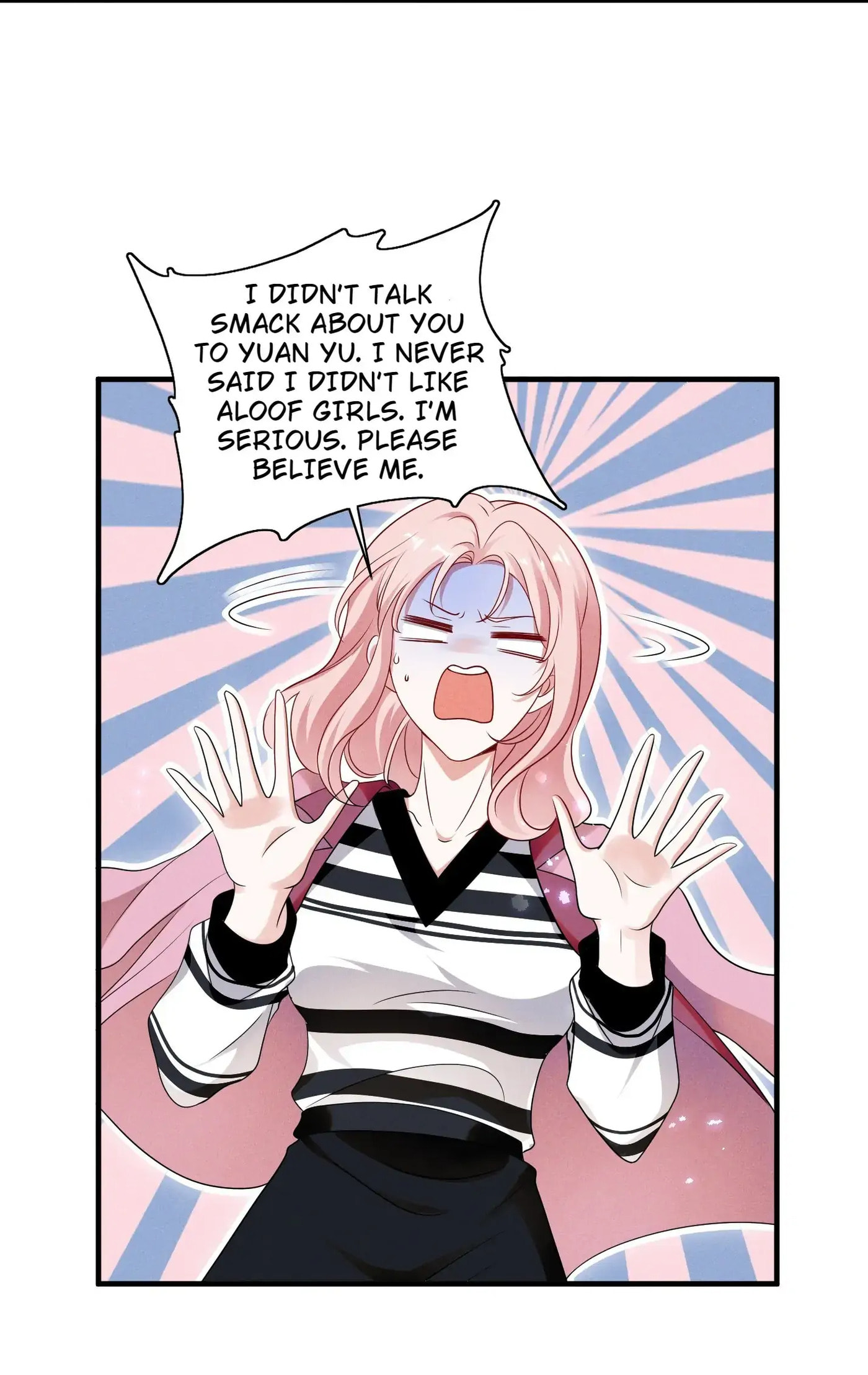Goddess of Jealousy Chapter 87 page 20 - 